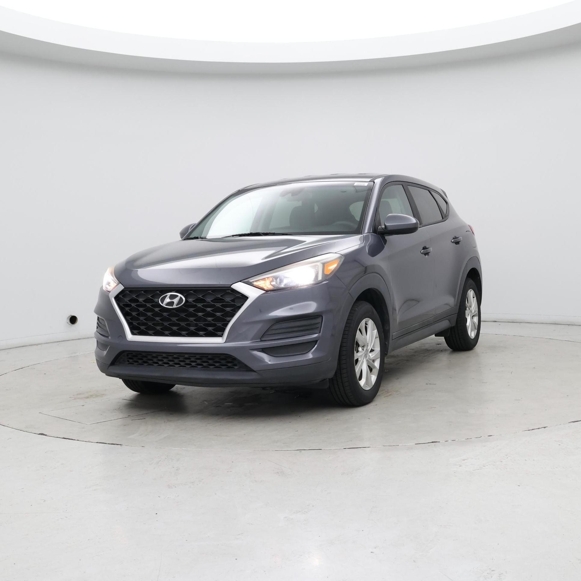 Thumbnail: 2019 Hyundai Tucson - 4