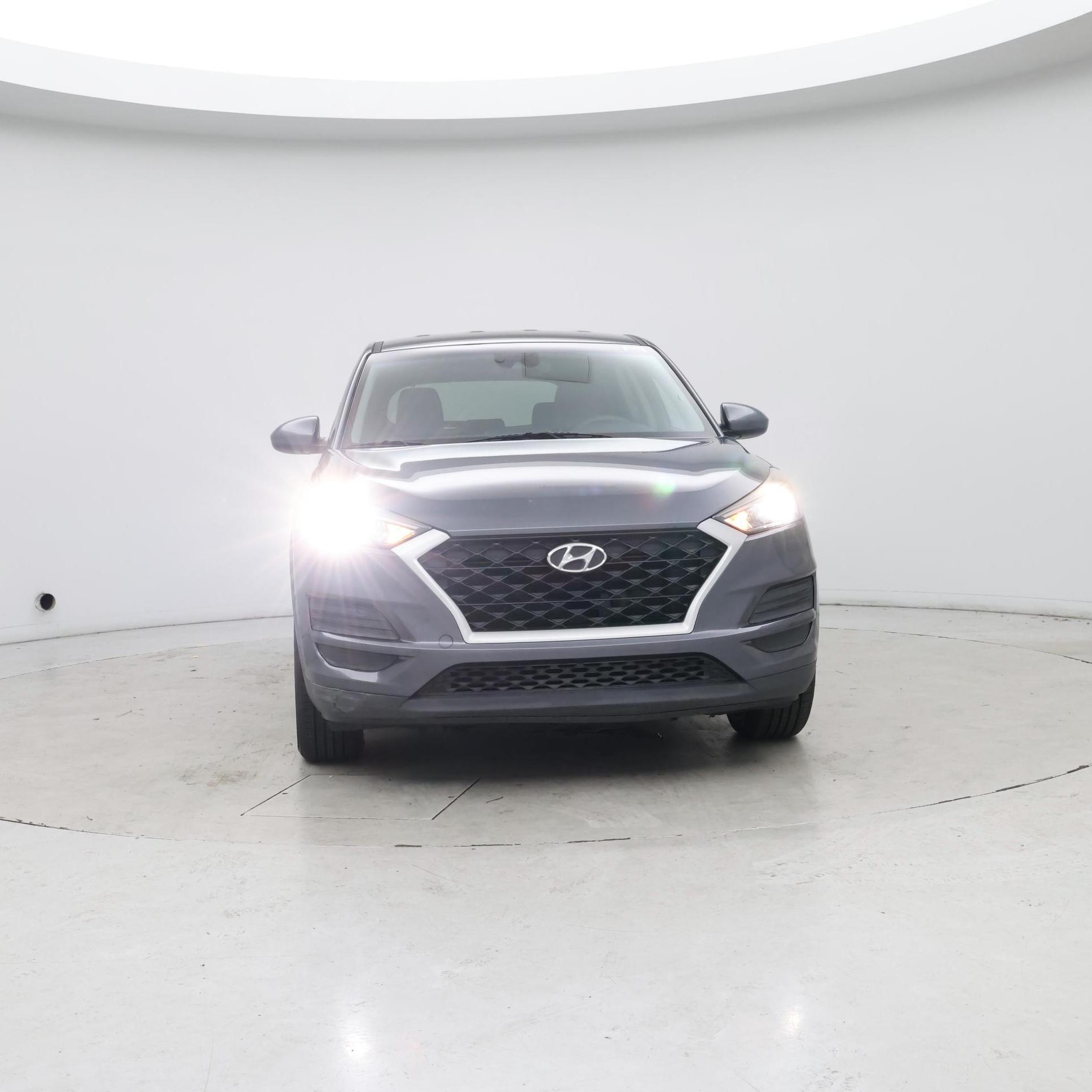 Thumbnail: 2019 Hyundai Tucson - 5