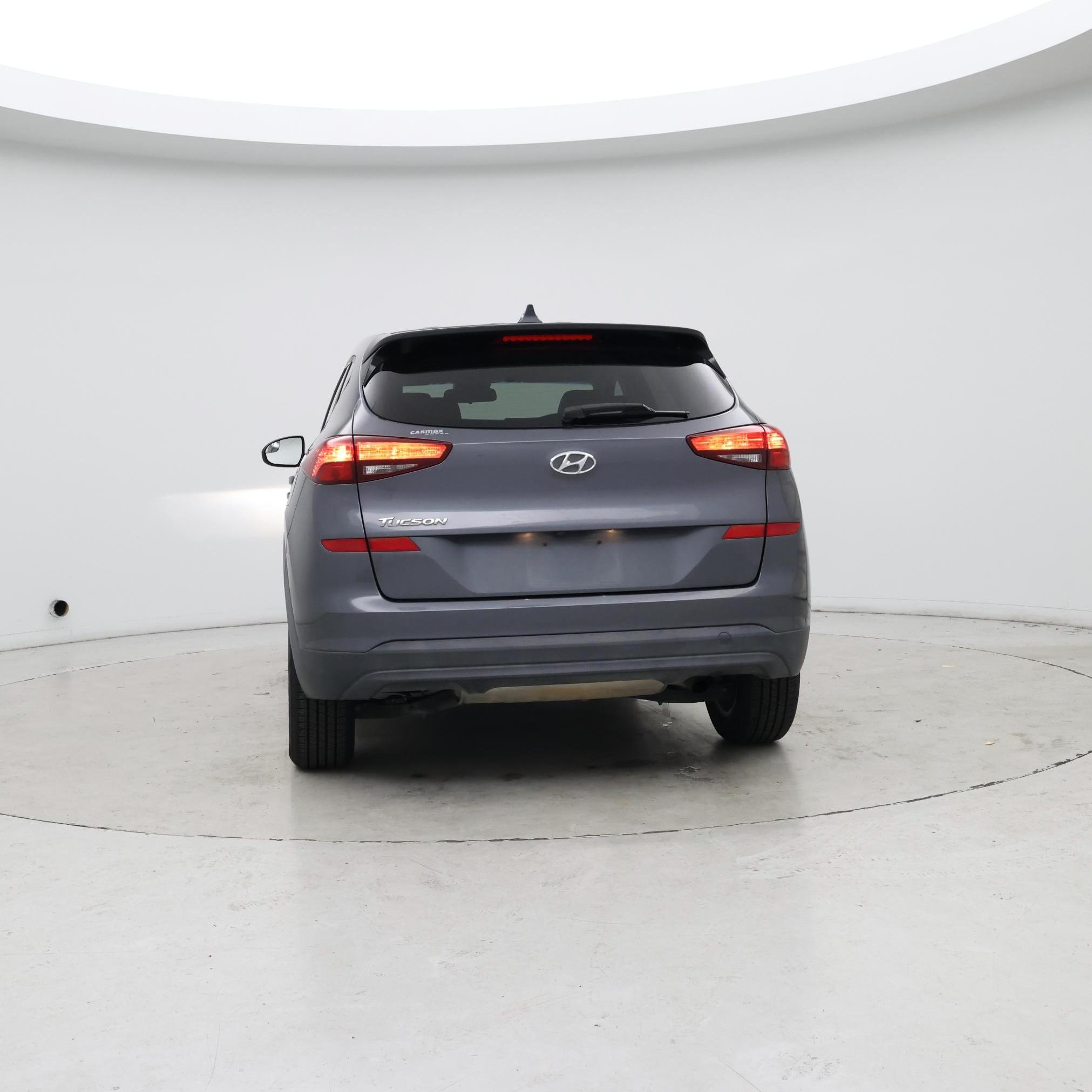 Thumbnail: 2019 Hyundai Tucson - 6