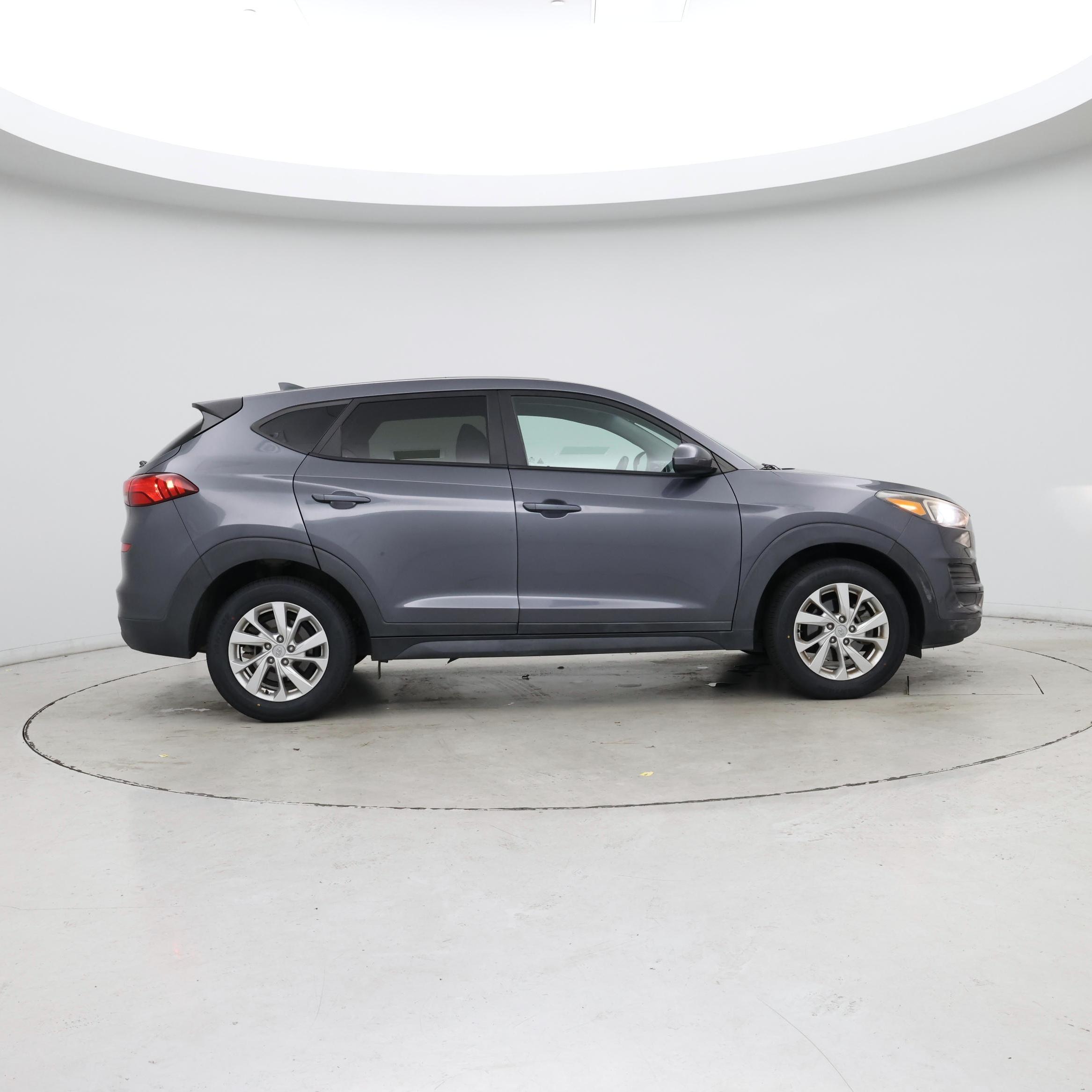 Thumbnail: 2019 Hyundai Tucson - 7