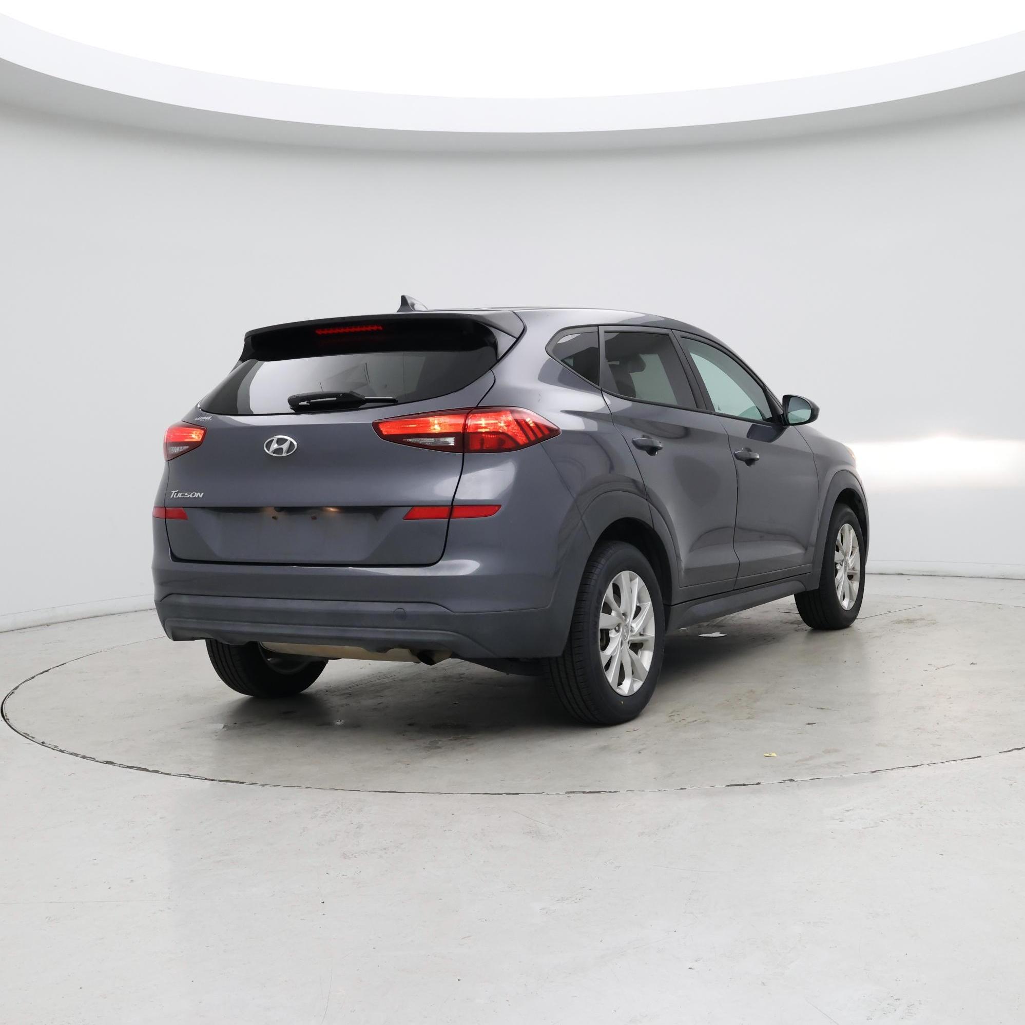 Thumbnail: 2019 Hyundai Tucson - 8