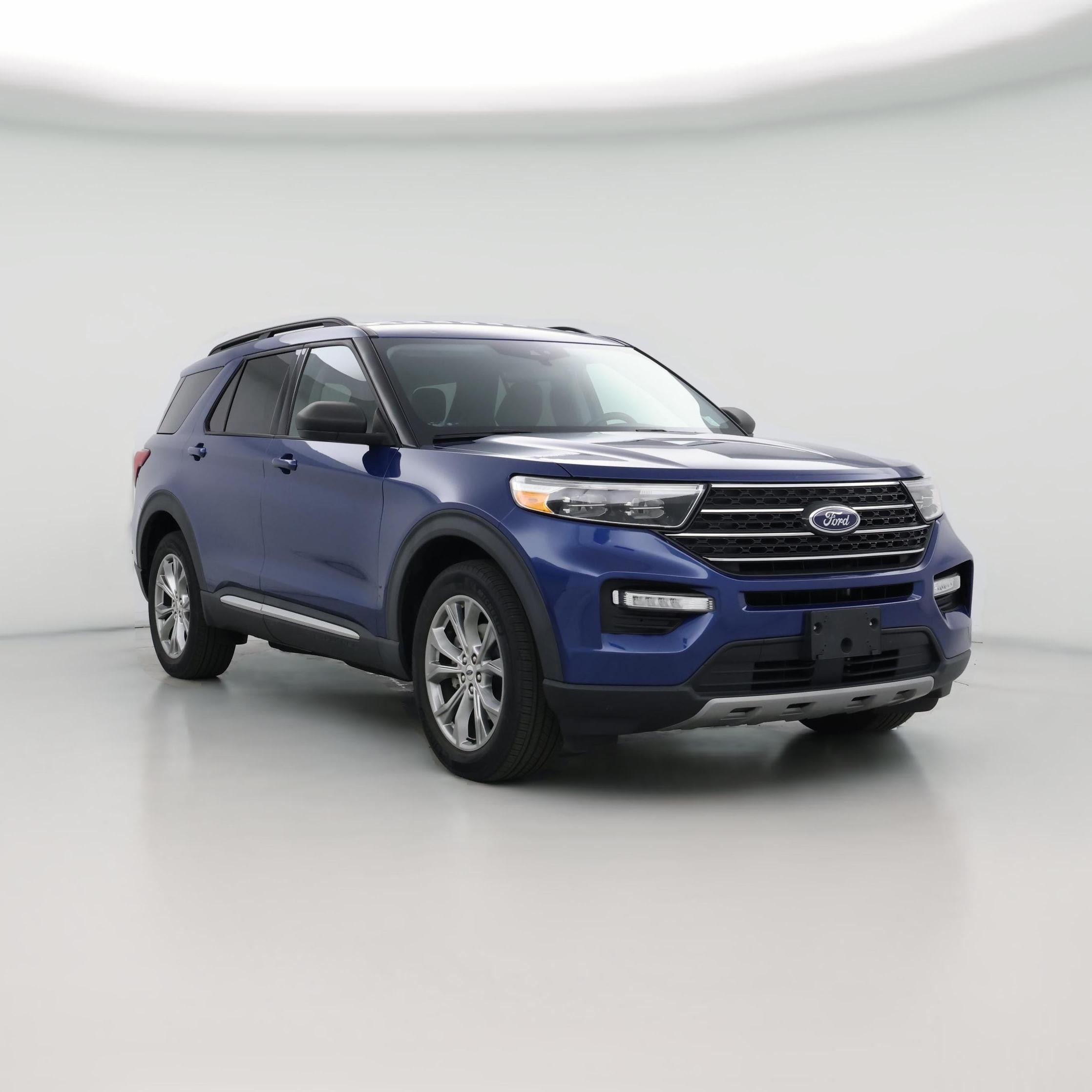 Thumbnail: 2020 Ford Explorer - 1