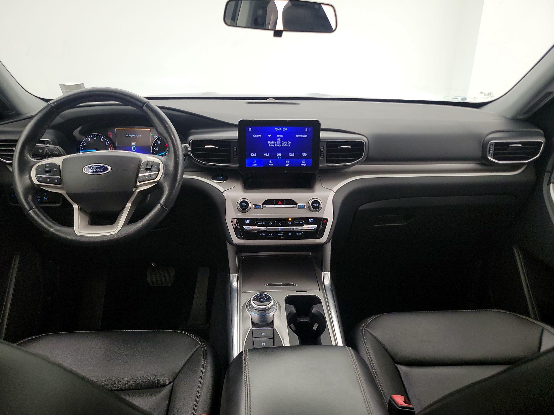 Thumbnail: 2020 Ford Explorer - 9