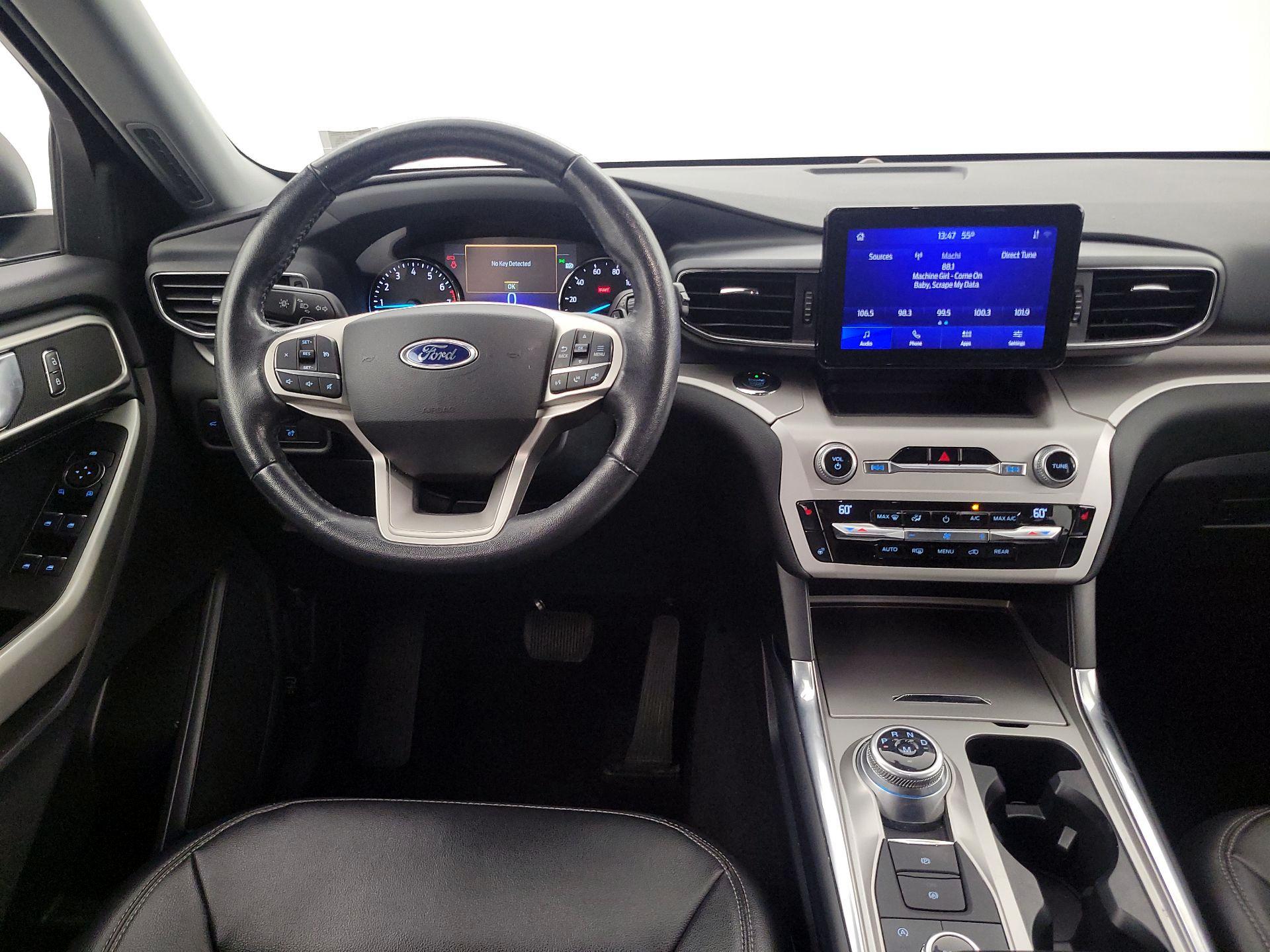 Thumbnail: 2020 Ford Explorer - 10