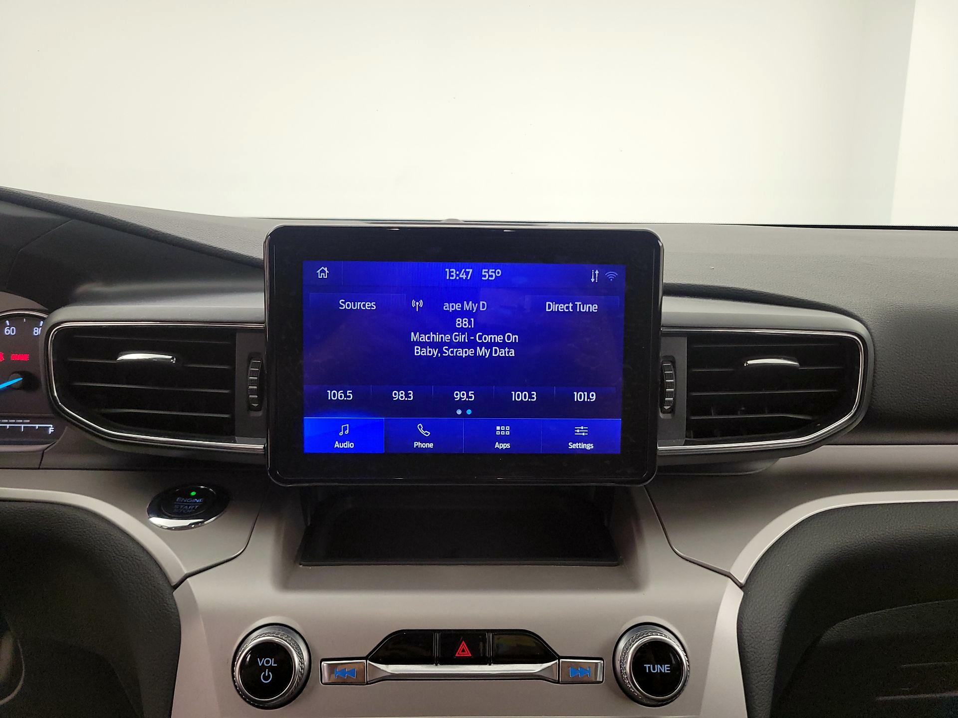 Thumbnail: 2020 Ford Explorer - 15