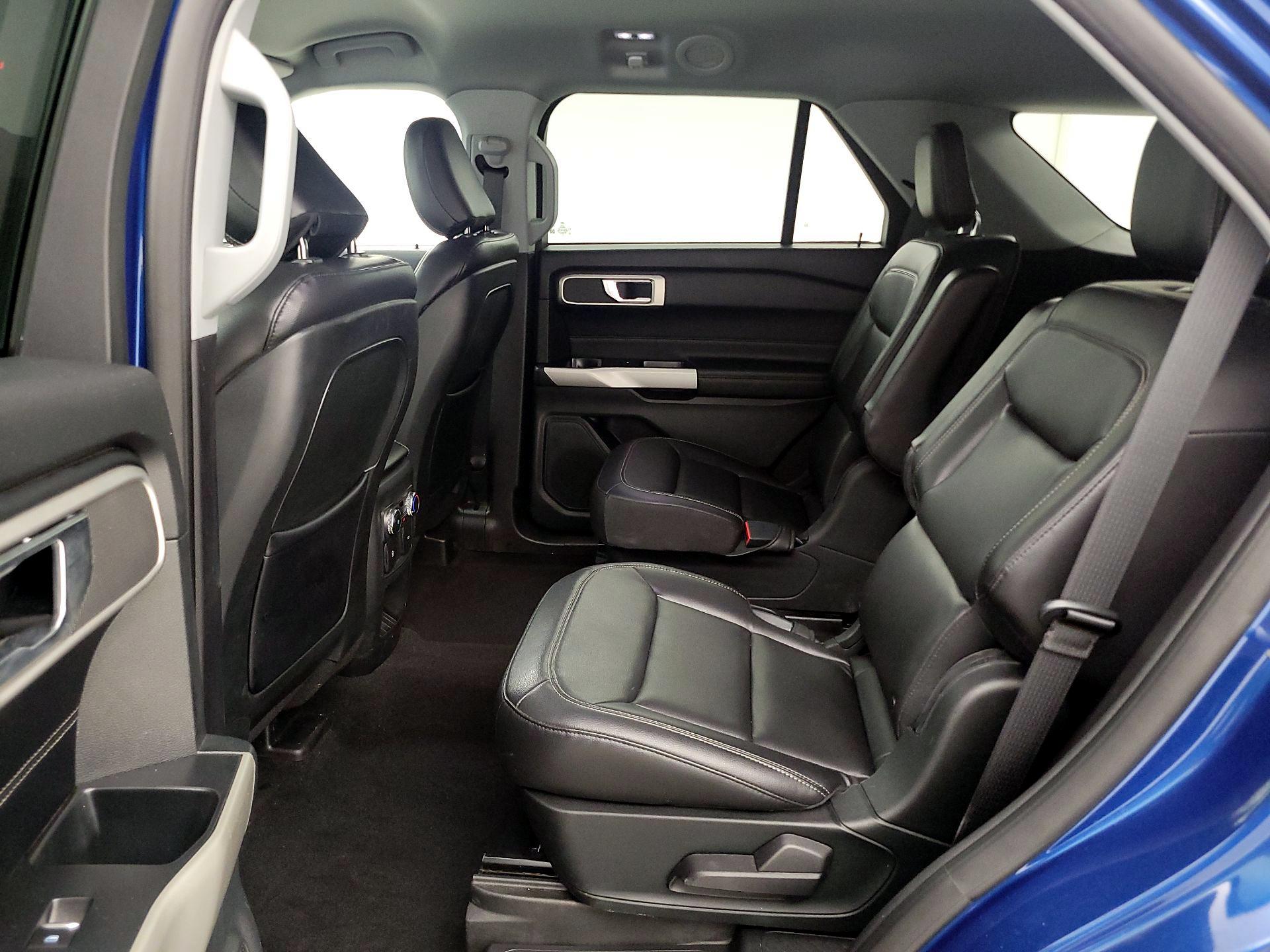 Thumbnail: 2020 Ford Explorer - 19