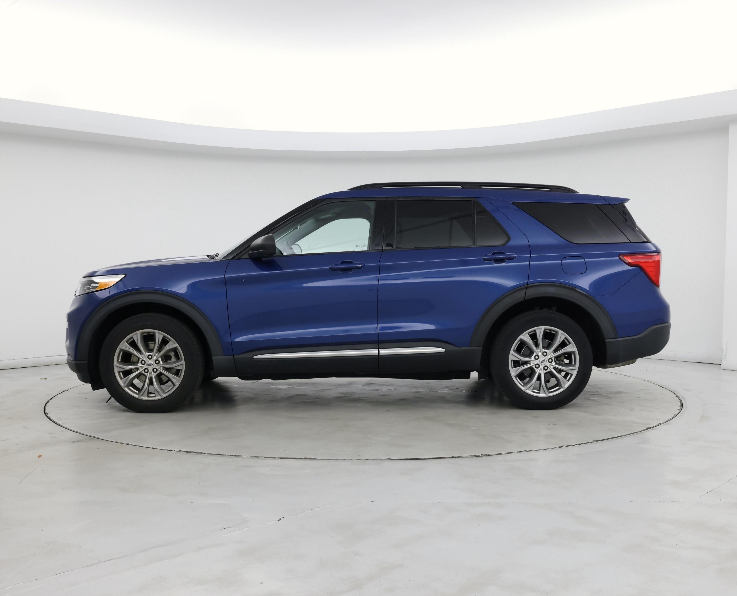 Thumbnail: 2020 Ford Explorer - 3