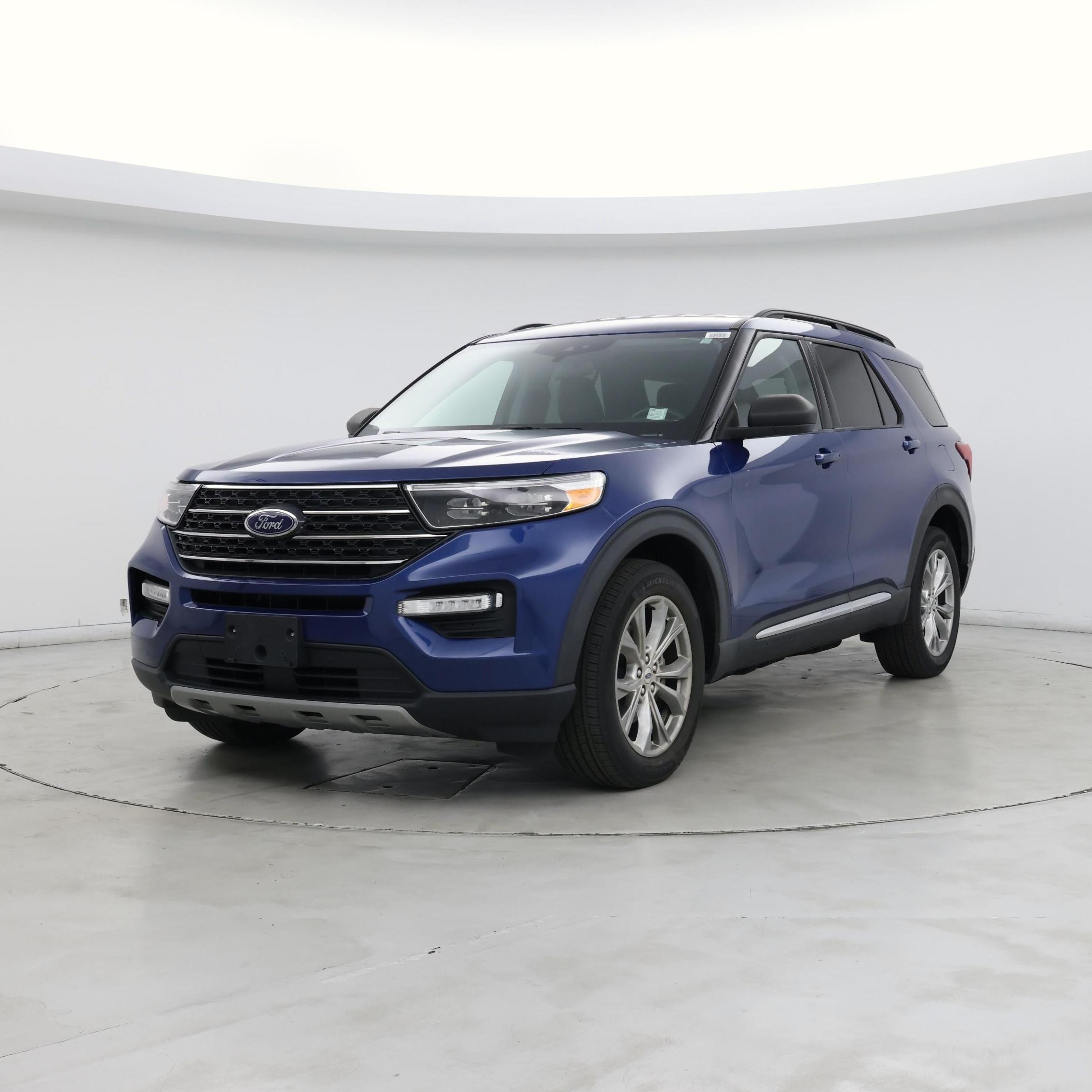 Thumbnail: 2020 Ford Explorer - 4
