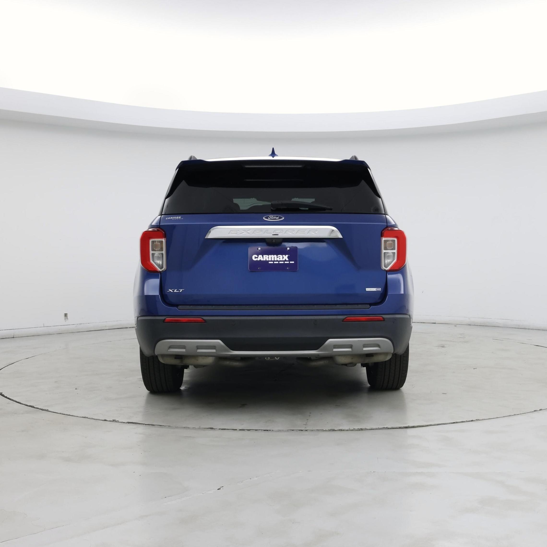 Thumbnail: 2020 Ford Explorer - 6