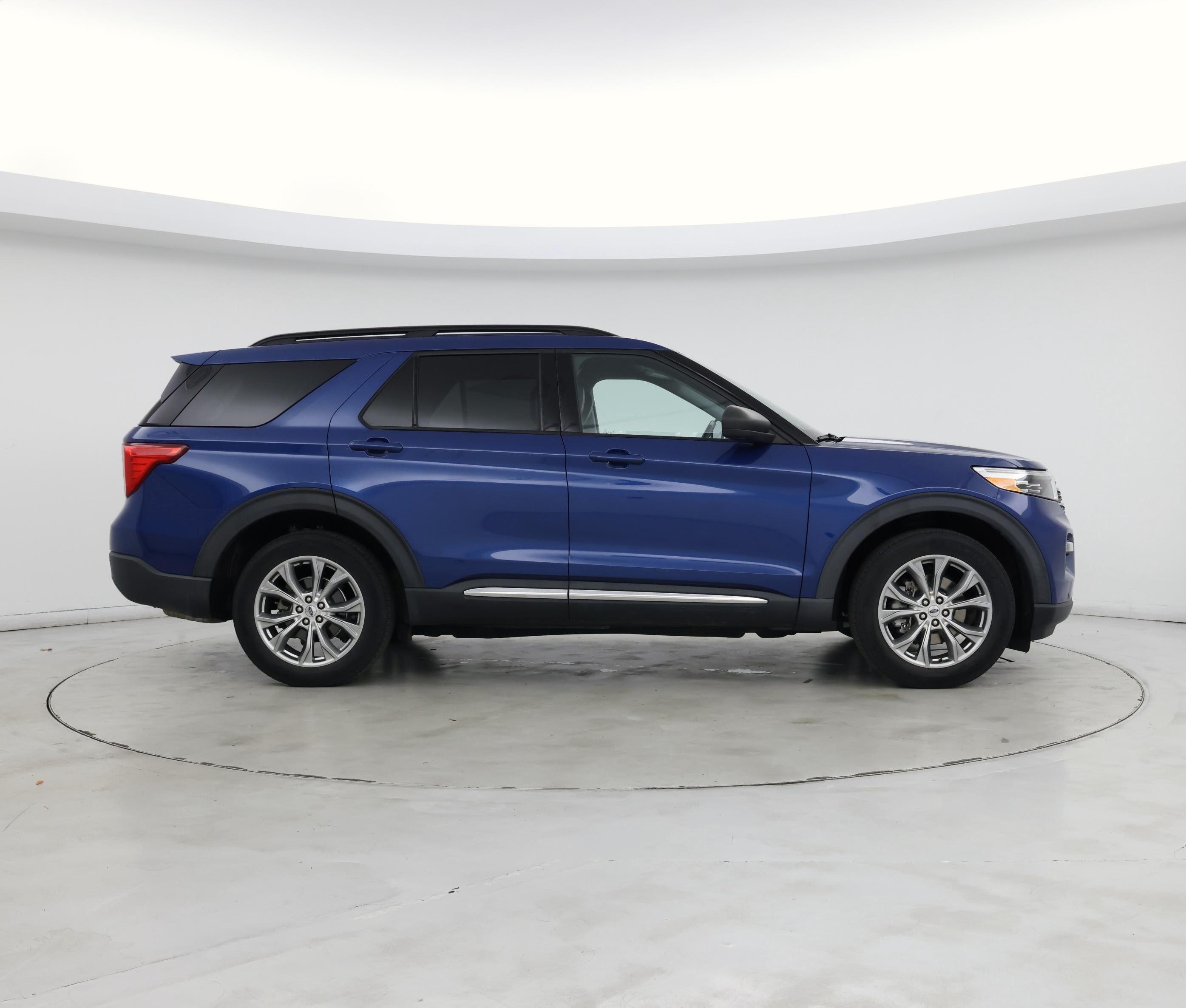 Thumbnail: 2020 Ford Explorer - 7