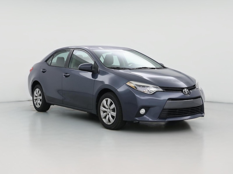 2016 Toyota Corolla LE -
                  Raleigh, NC