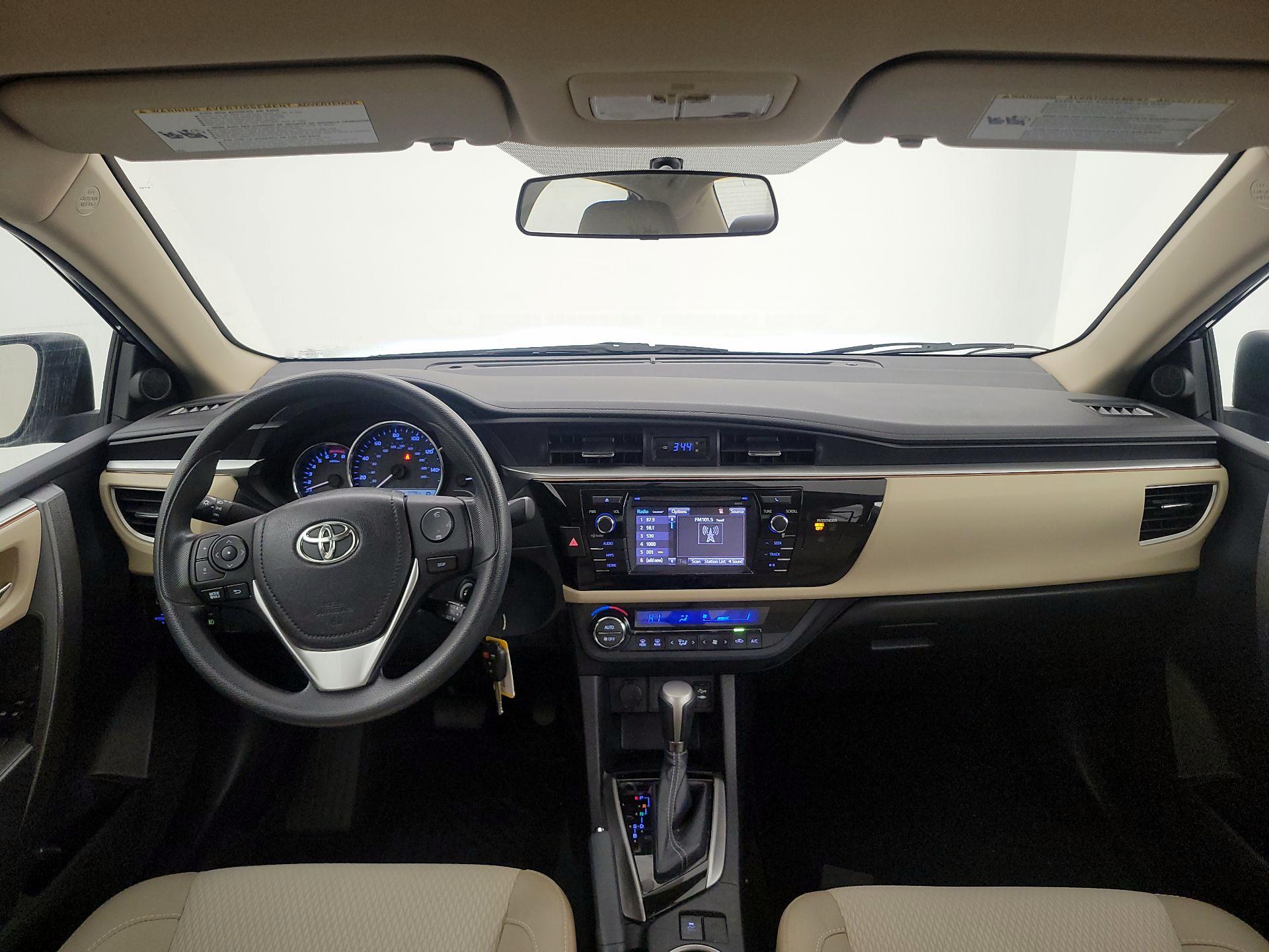 Thumbnail: 2016 Toyota Corolla - 9