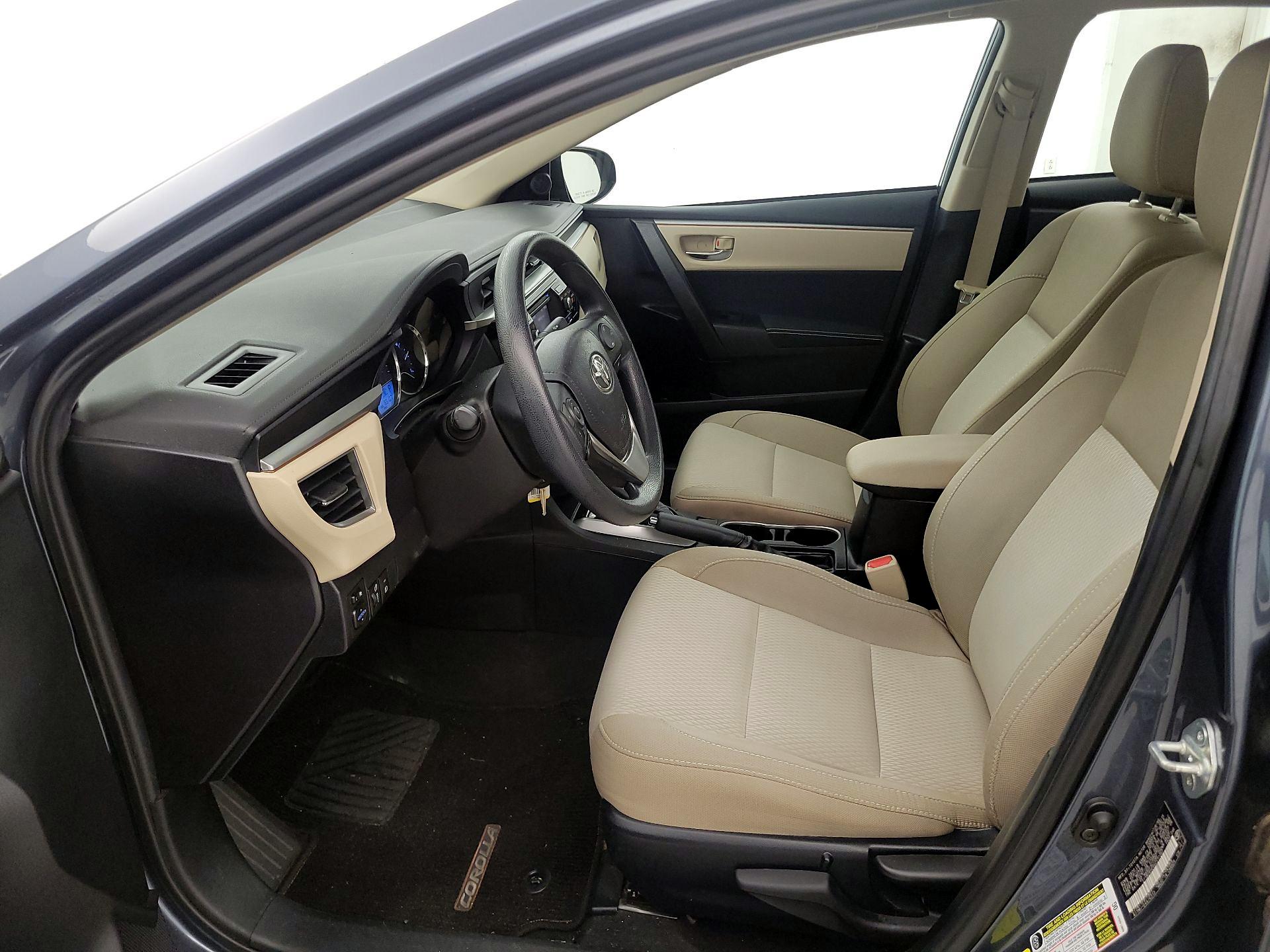 Thumbnail: 2016 Toyota Corolla - 11