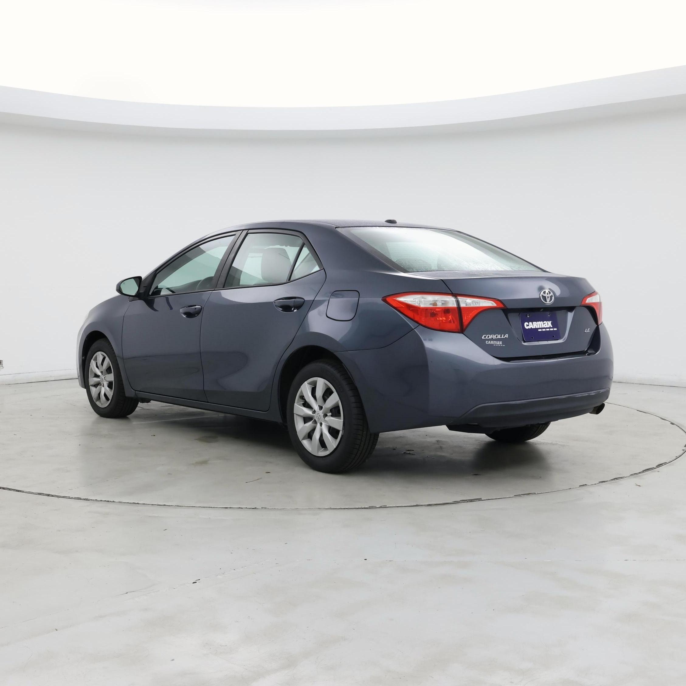 Thumbnail: 2016 Toyota Corolla - 2