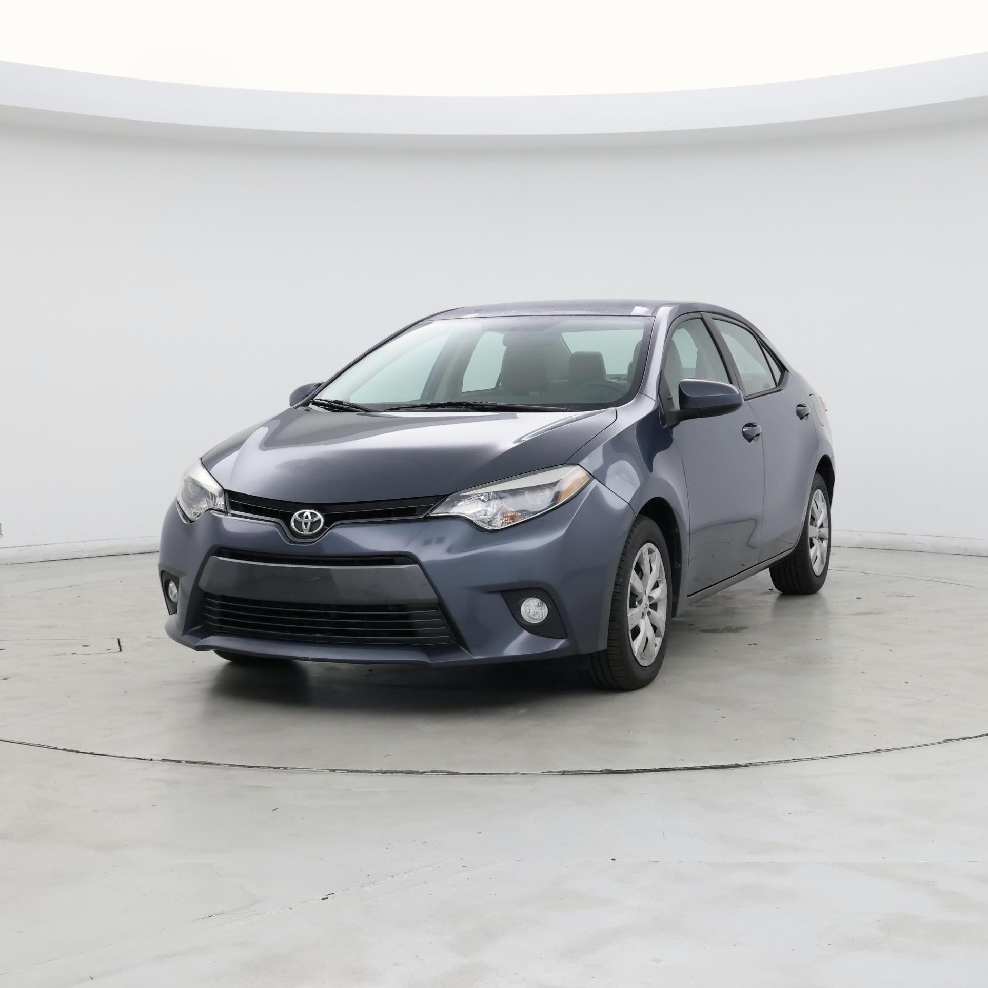 Thumbnail: 2016 Toyota Corolla - 4