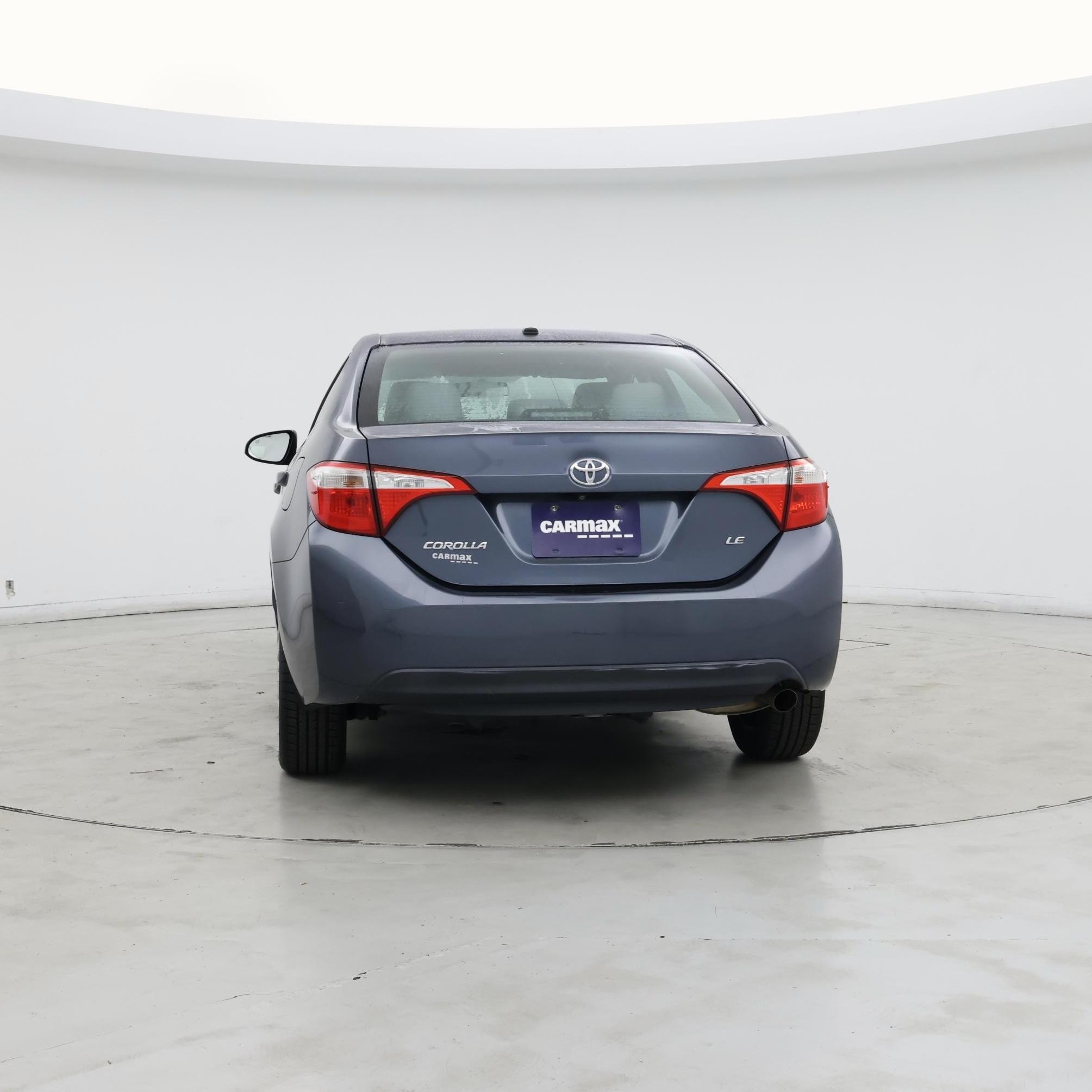 Thumbnail: 2016 Toyota Corolla - 6