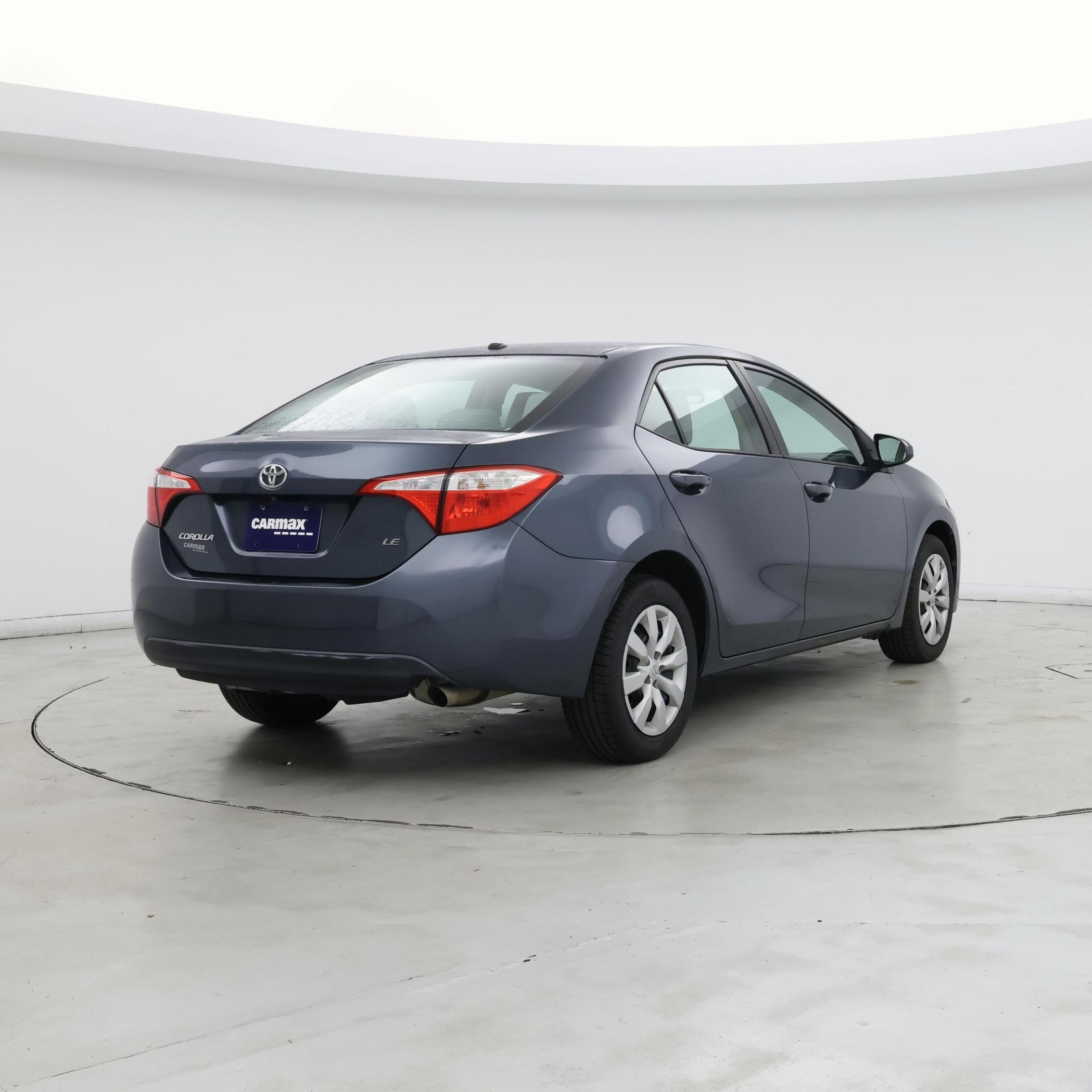 Thumbnail: 2016 Toyota Corolla - 8