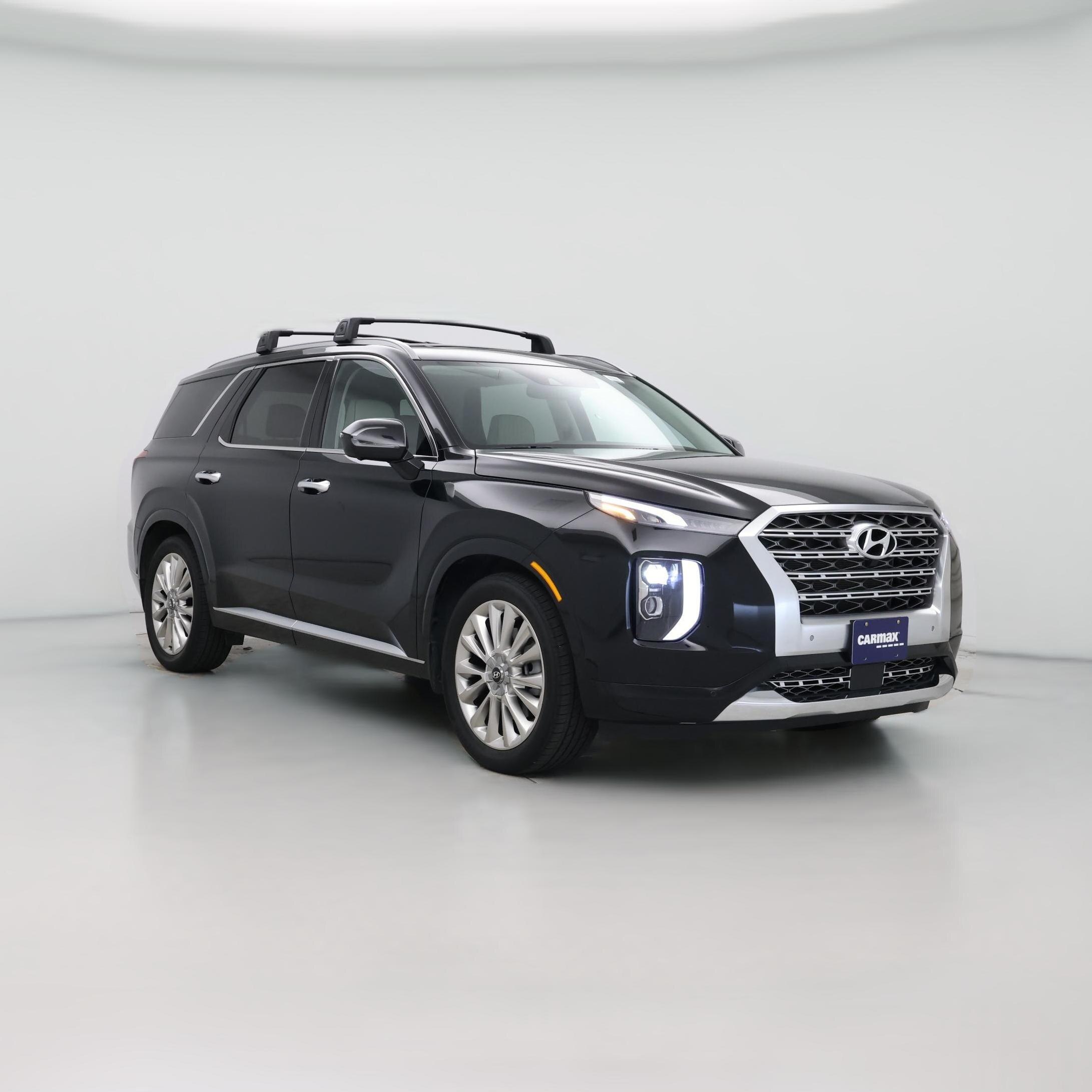 Thumbnail: 2020 Hyundai Palisade - 1