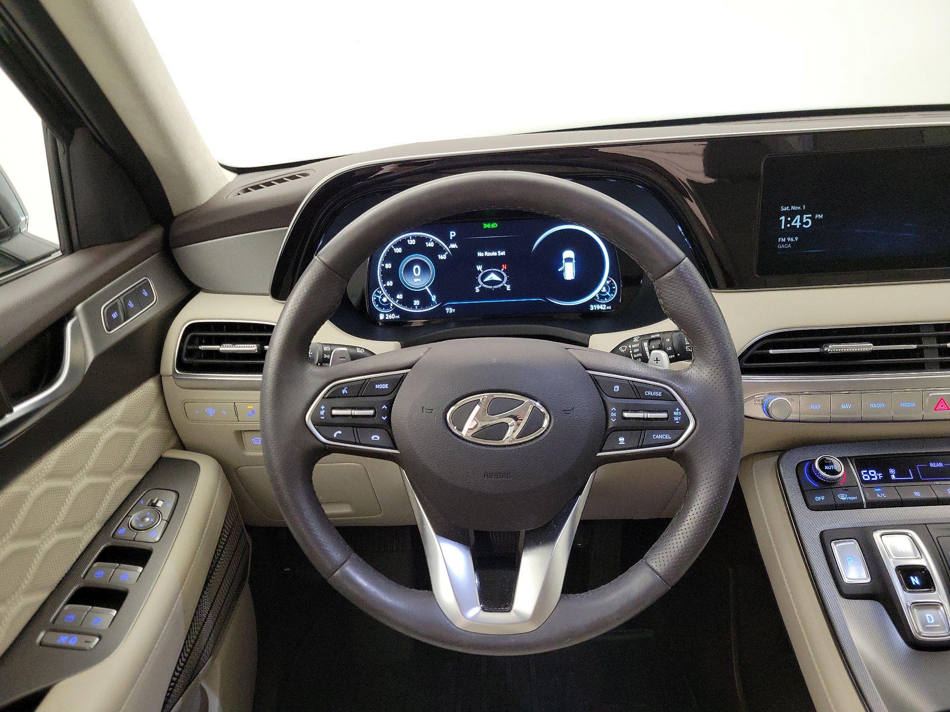 Thumbnail: 2020 Hyundai Palisade - 10