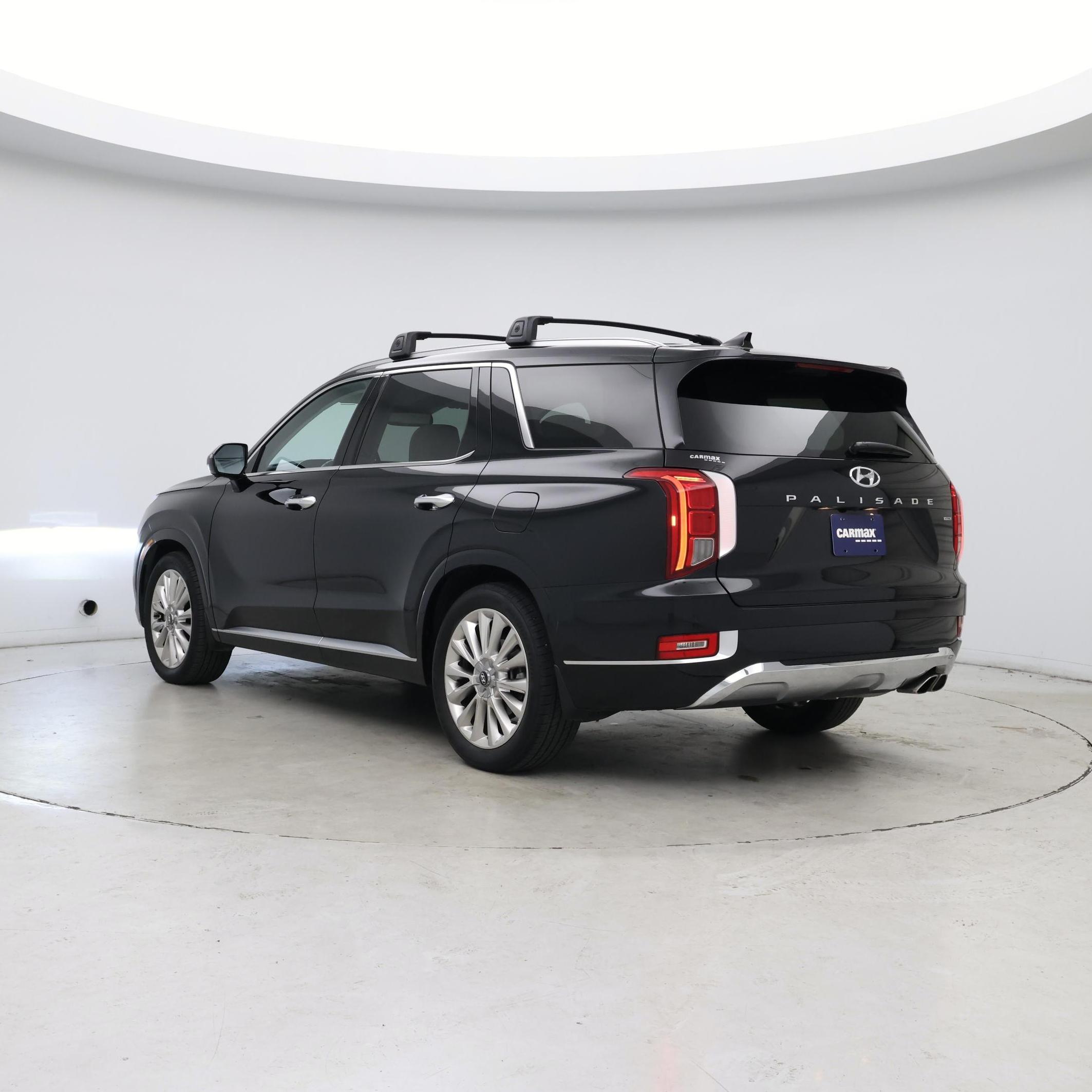 Thumbnail: 2020 Hyundai Palisade - 2