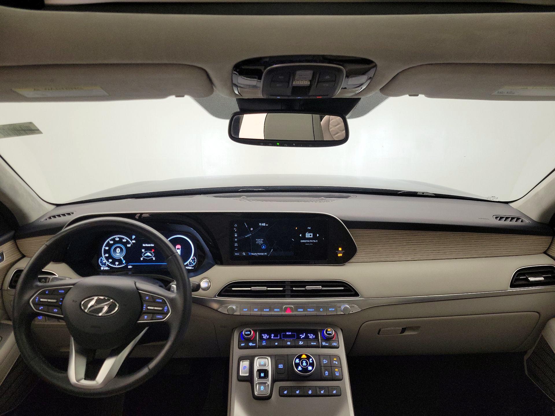 Thumbnail: 2021 Hyundai Palisade - 9