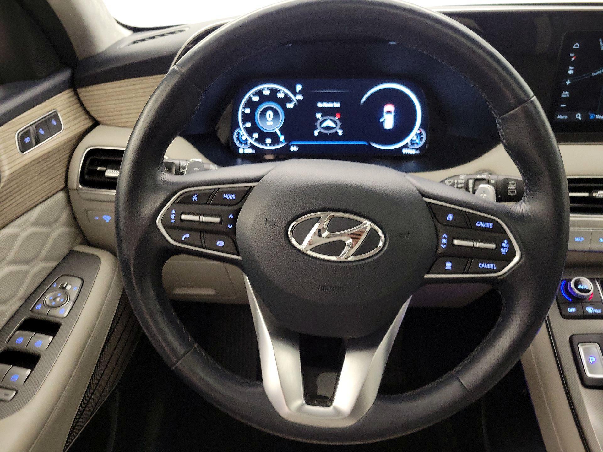 Thumbnail: 2021 Hyundai Palisade - 10