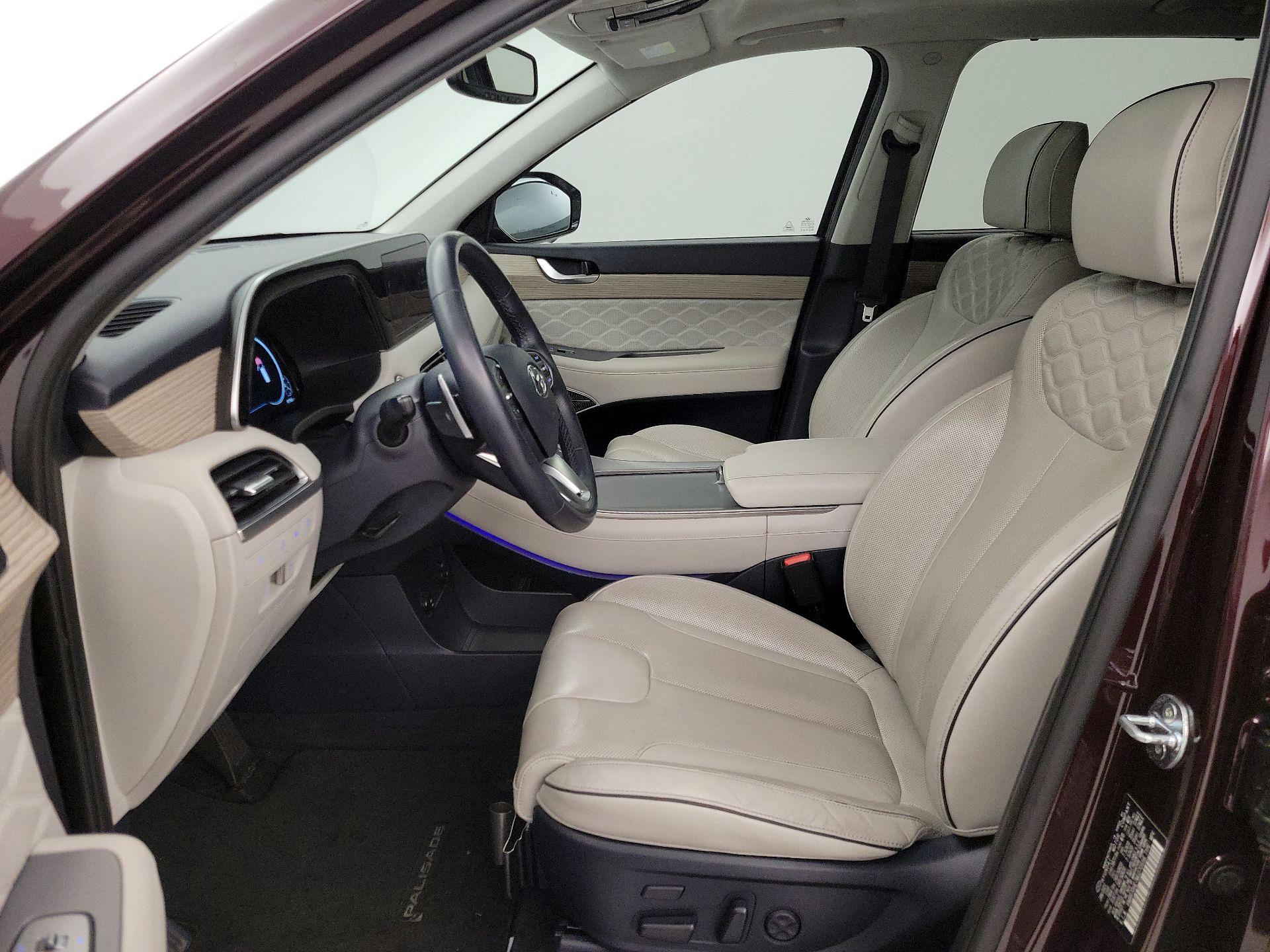 Thumbnail: 2021 Hyundai Palisade - 11