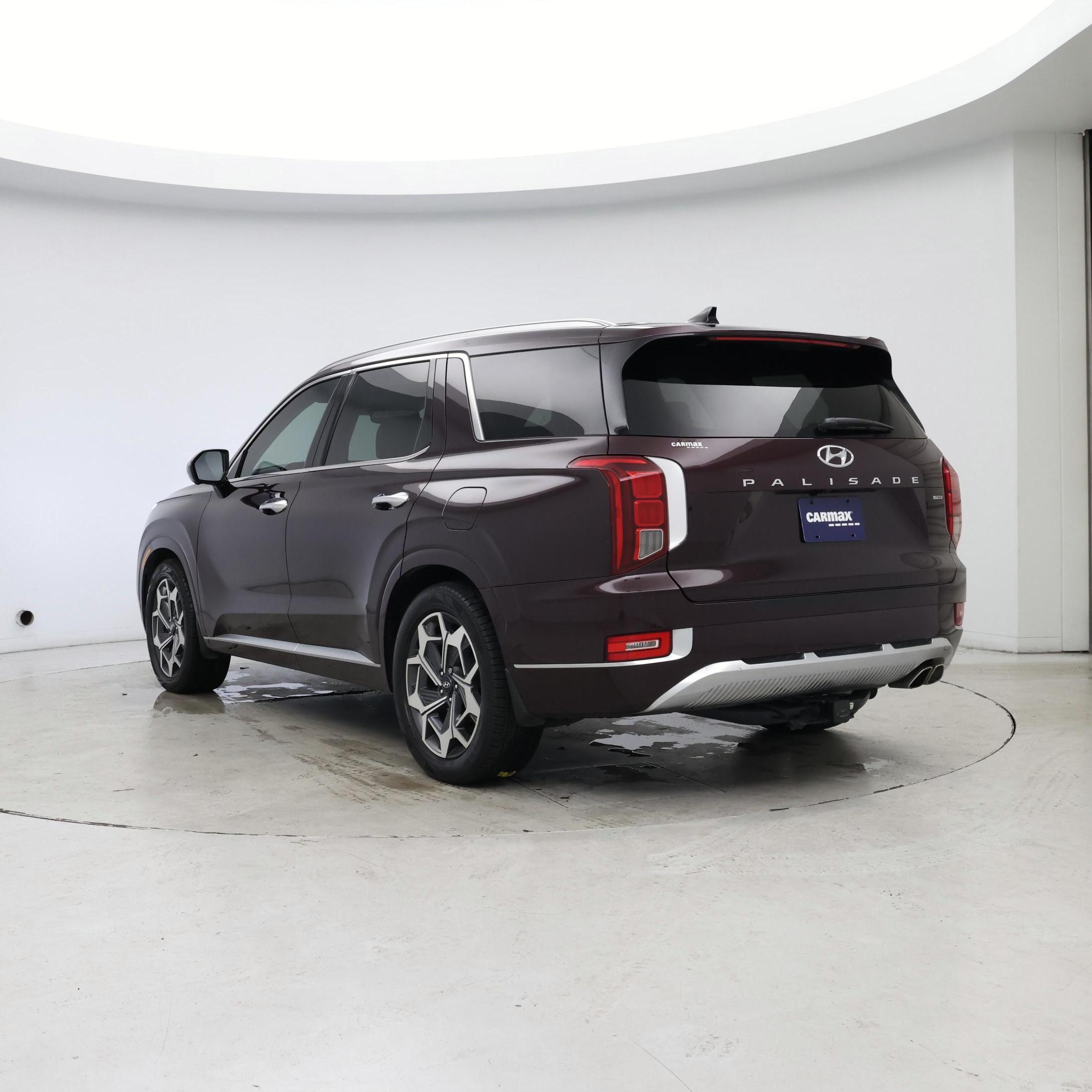 Thumbnail: 2021 Hyundai Palisade - 2