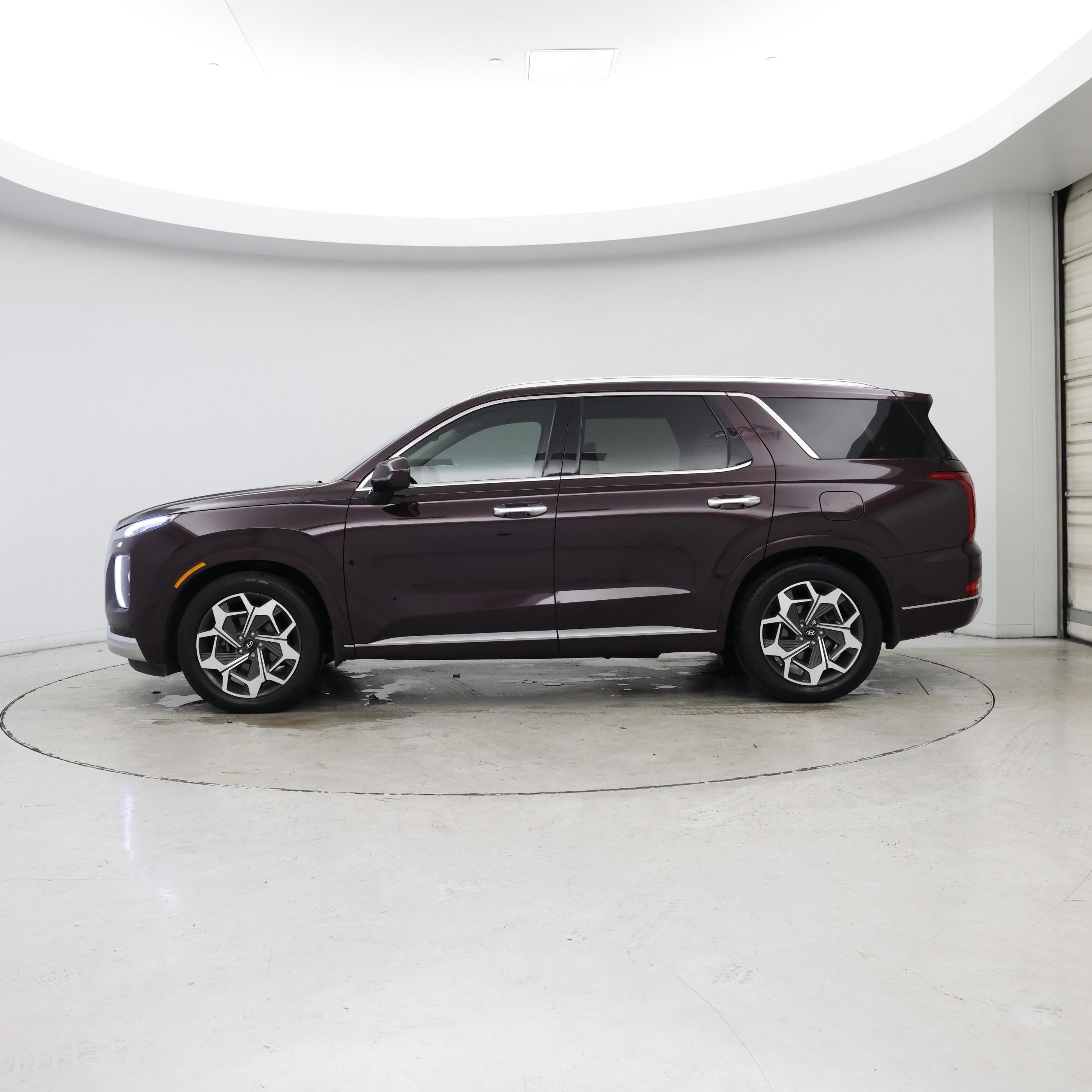 Thumbnail: 2021 Hyundai Palisade - 3