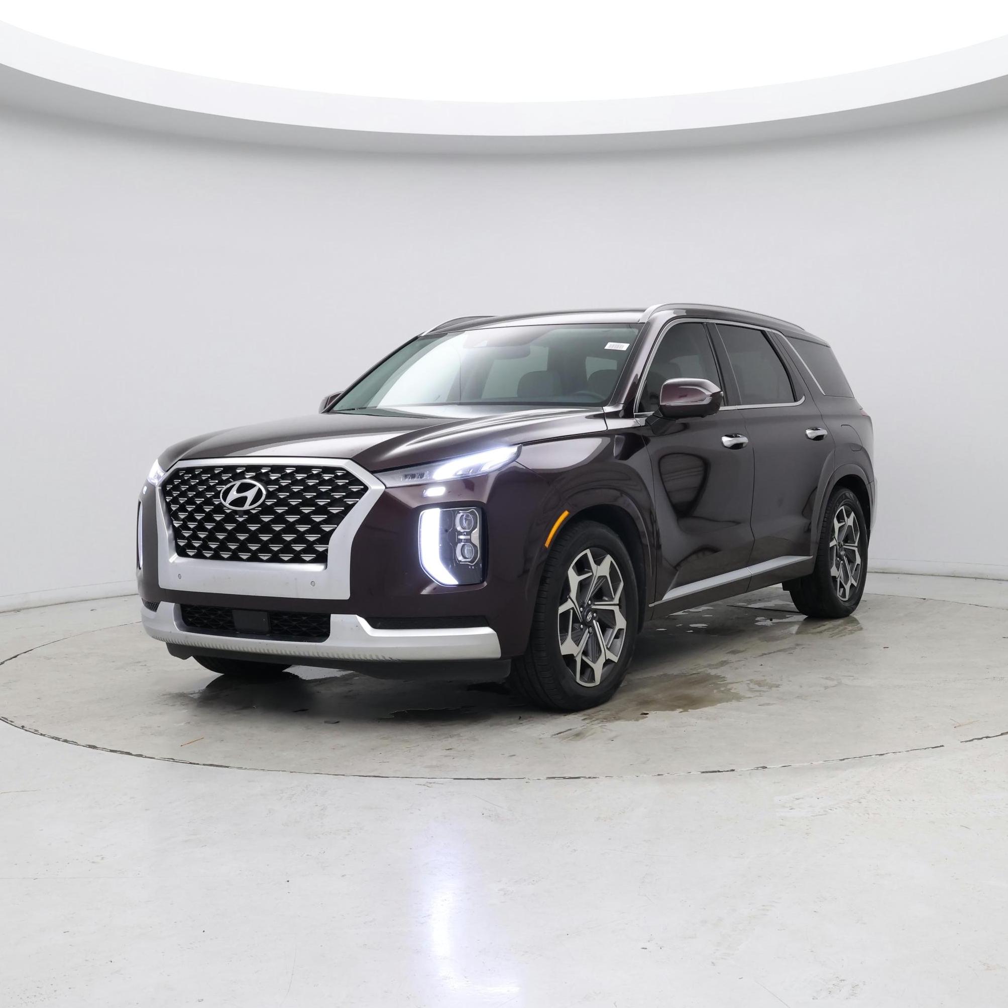 Thumbnail: 2021 Hyundai Palisade - 4