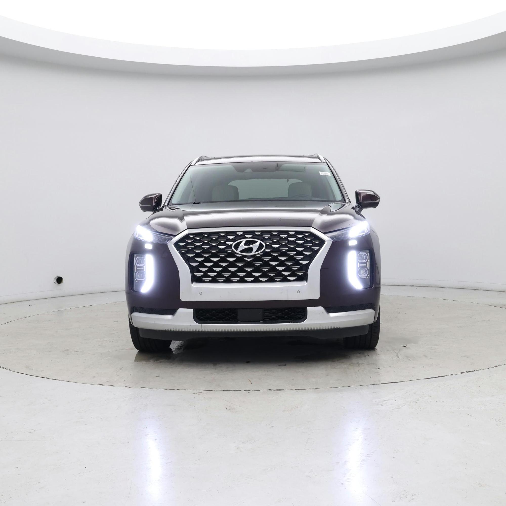 Thumbnail: 2021 Hyundai Palisade - 5