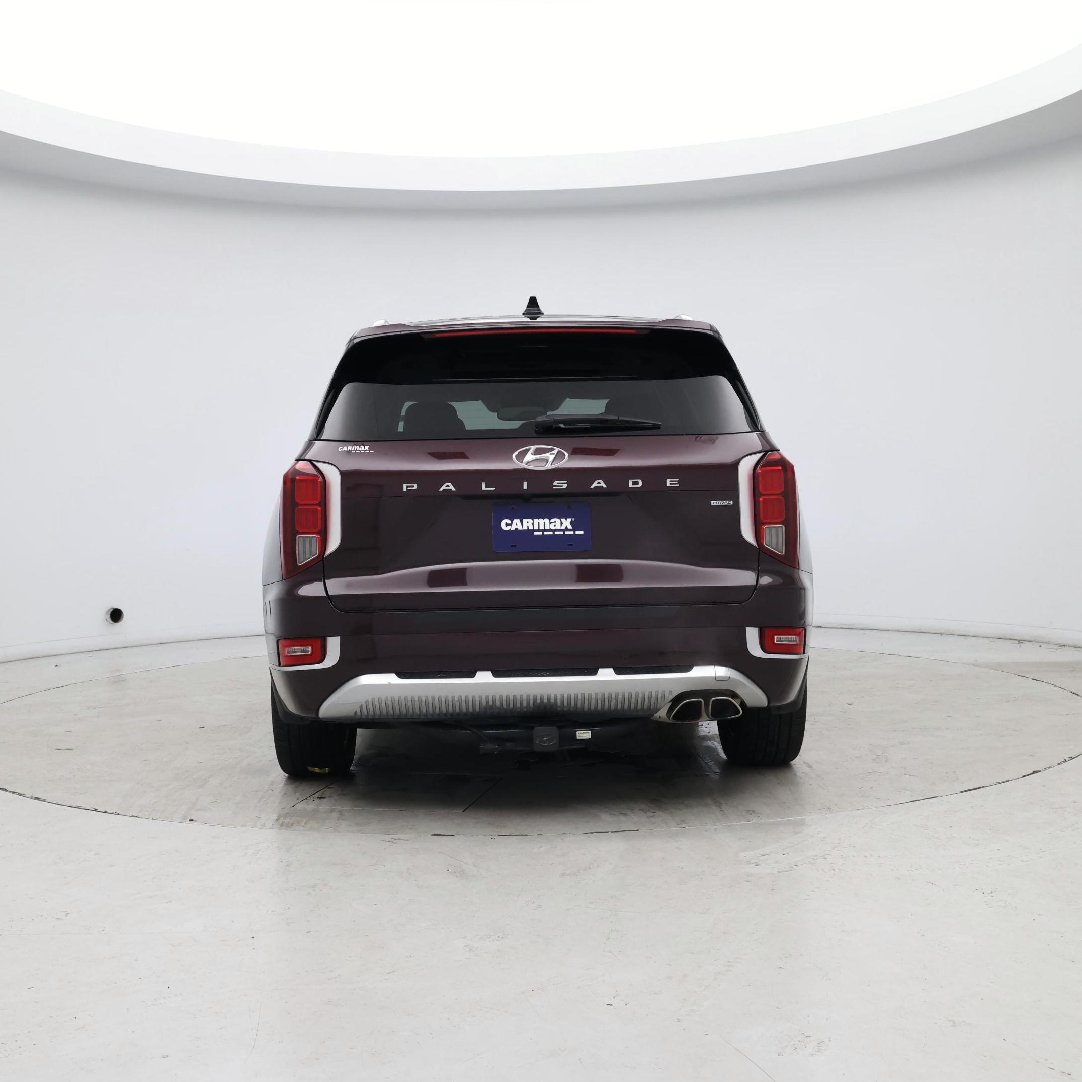 Thumbnail: 2021 Hyundai Palisade - 6