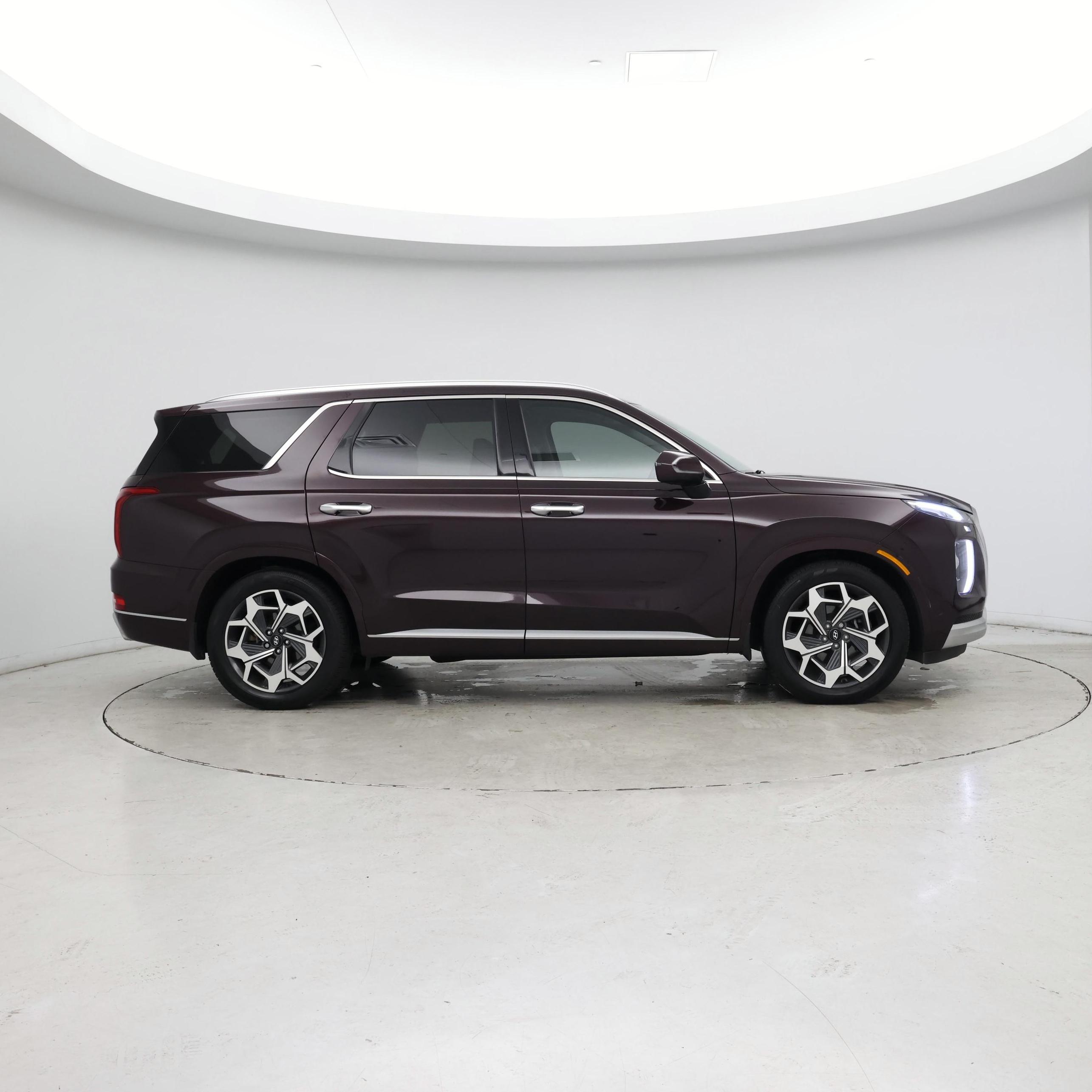 Thumbnail: 2021 Hyundai Palisade - 7