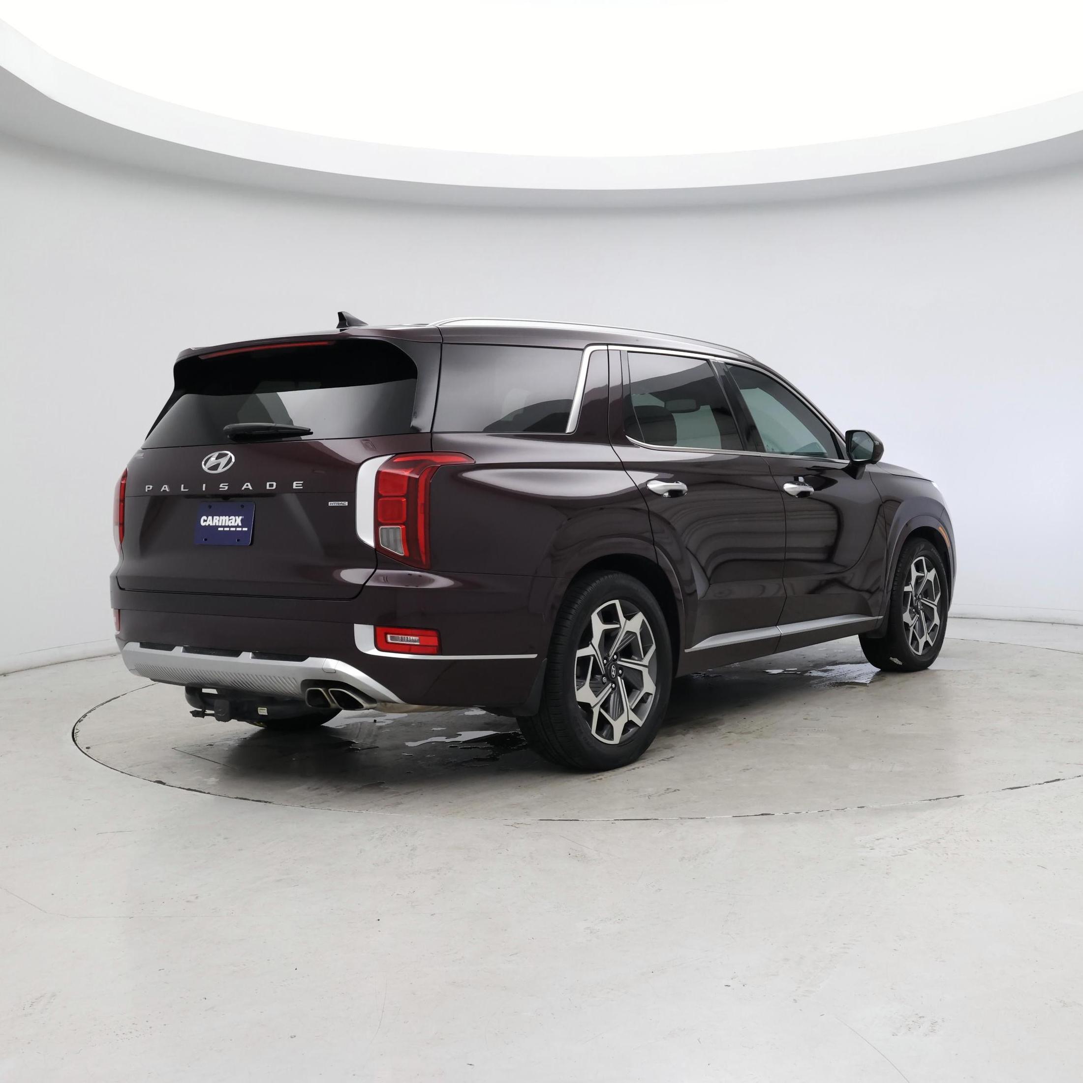 Thumbnail: 2021 Hyundai Palisade - 8