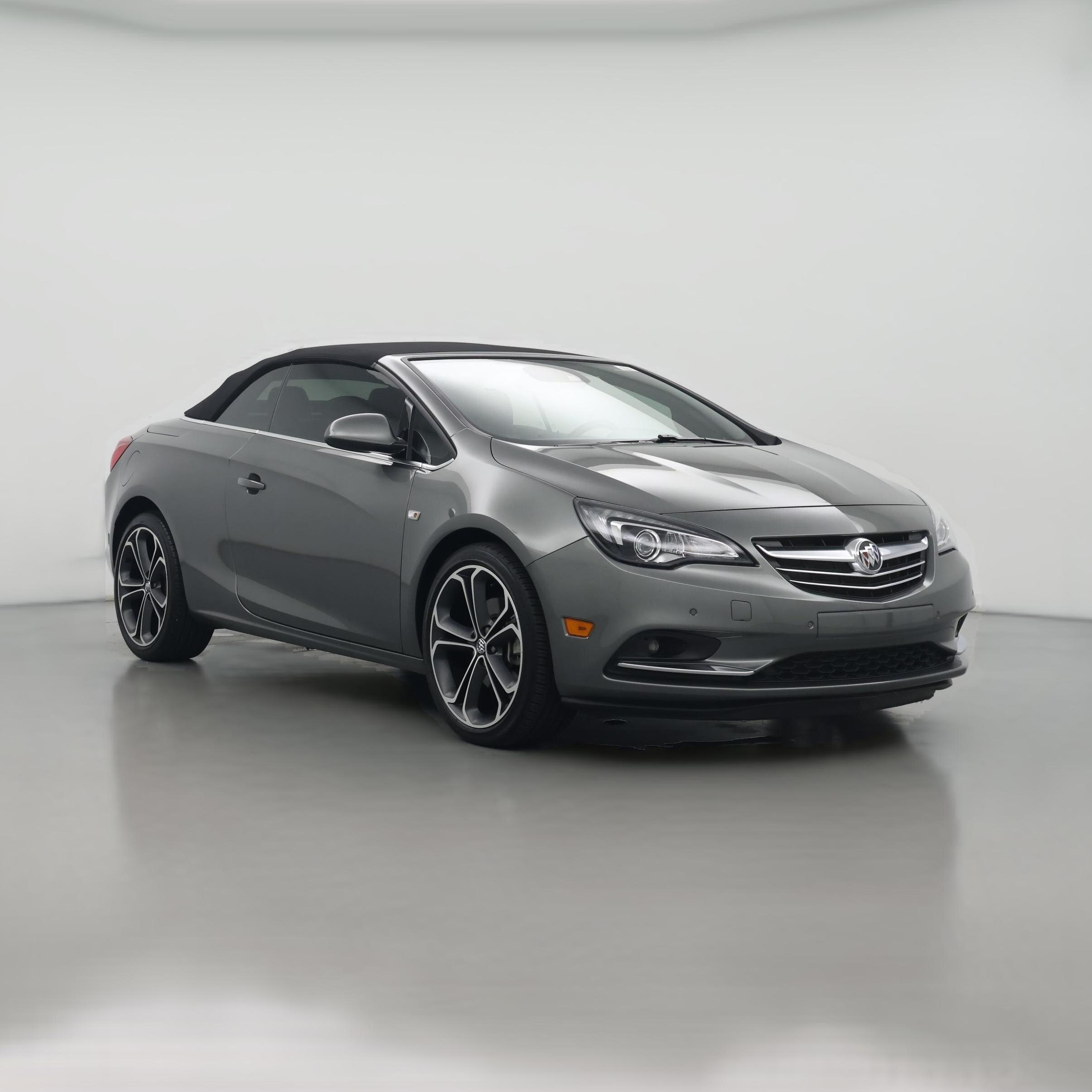 Thumbnail: 2018 Buick Cascada - 1