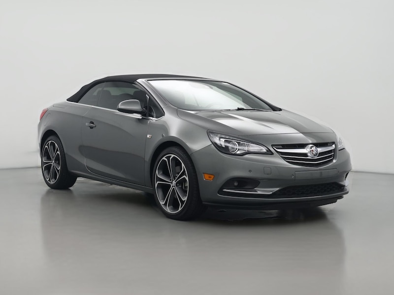 2018 Buick Cascada Premium -
                  Wilmington, NC