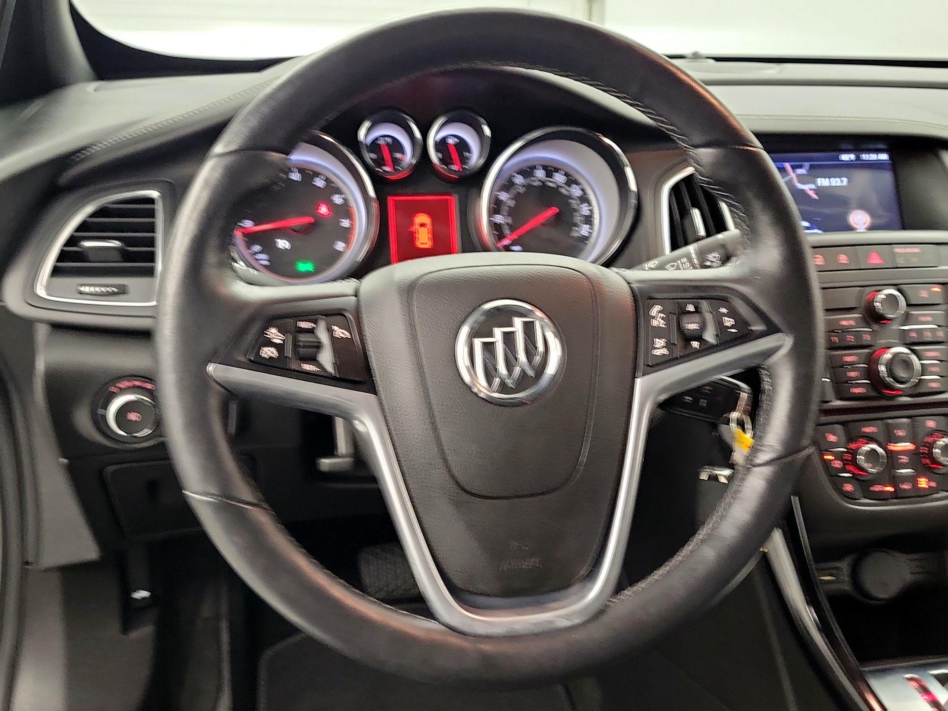 Thumbnail: 2018 Buick Cascada - 10