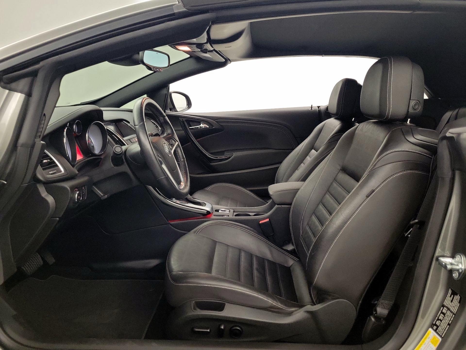 Thumbnail: 2018 Buick Cascada - 11