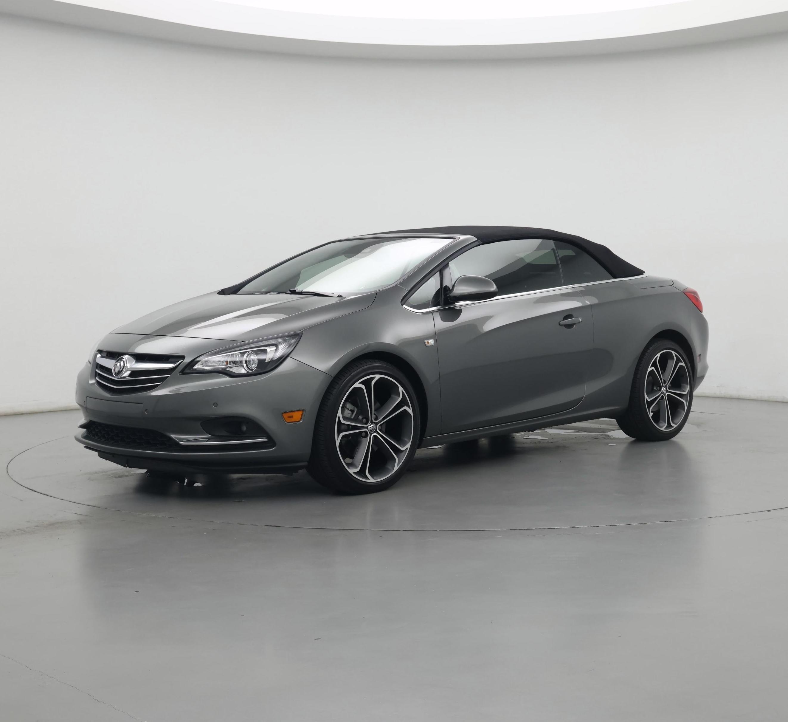 Thumbnail: 2018 Buick Cascada - 2