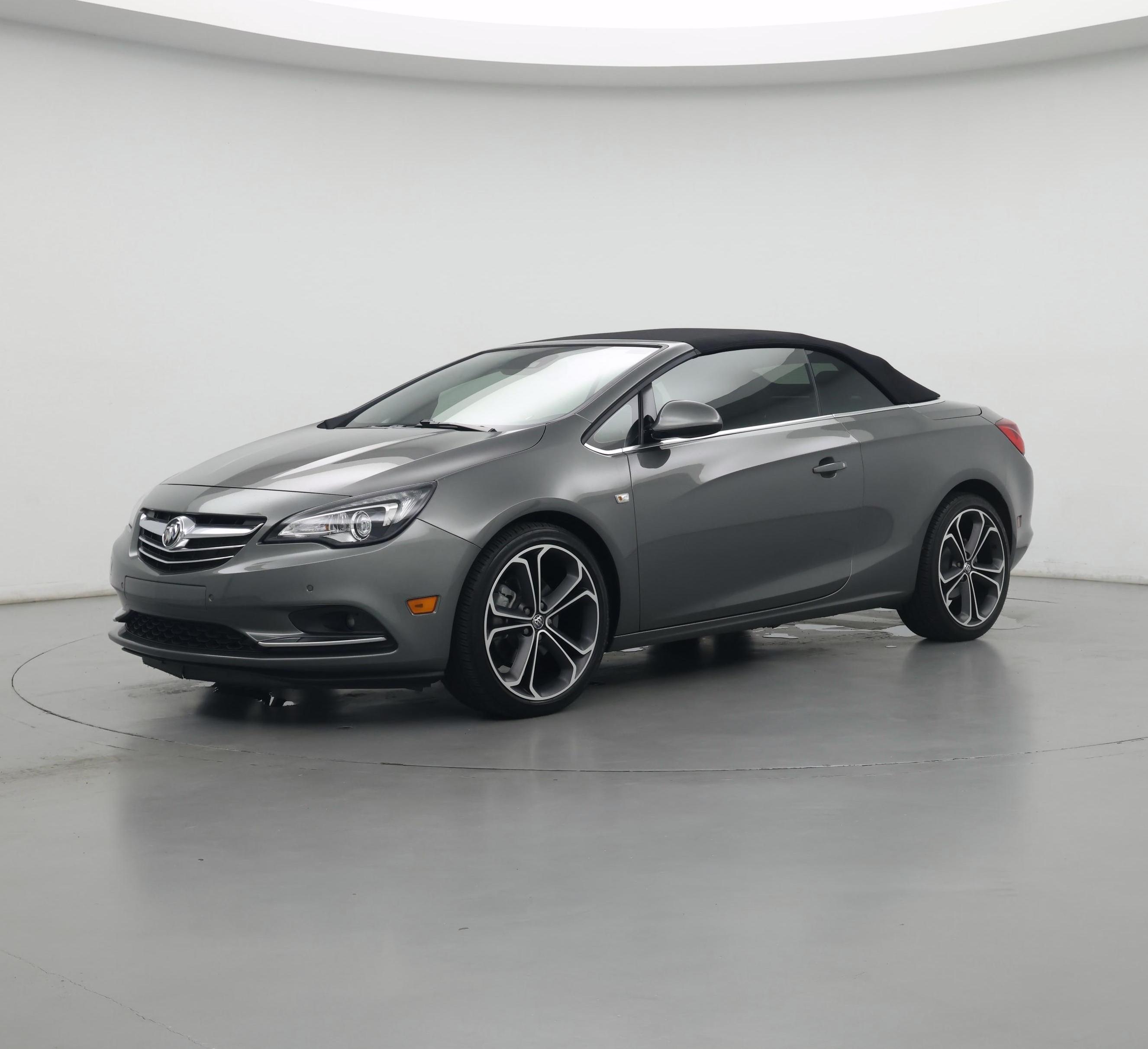 Thumbnail: 2018 Buick Cascada - 3