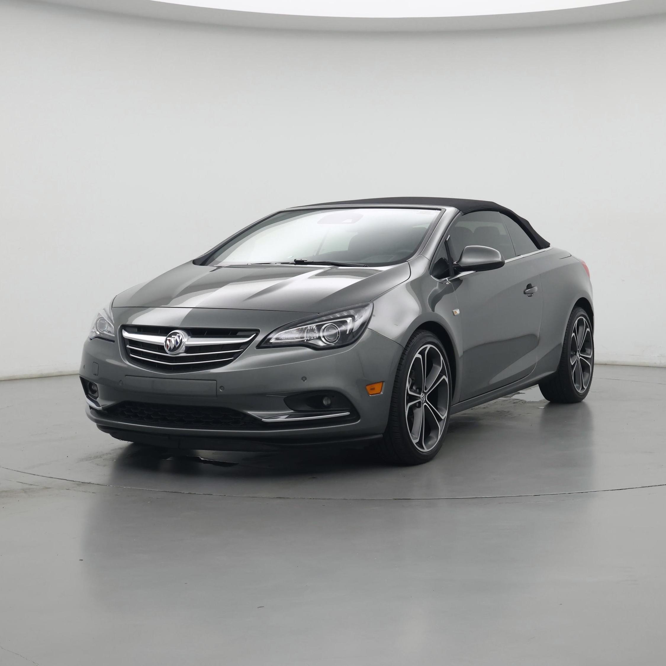 Thumbnail: 2018 Buick Cascada - 4