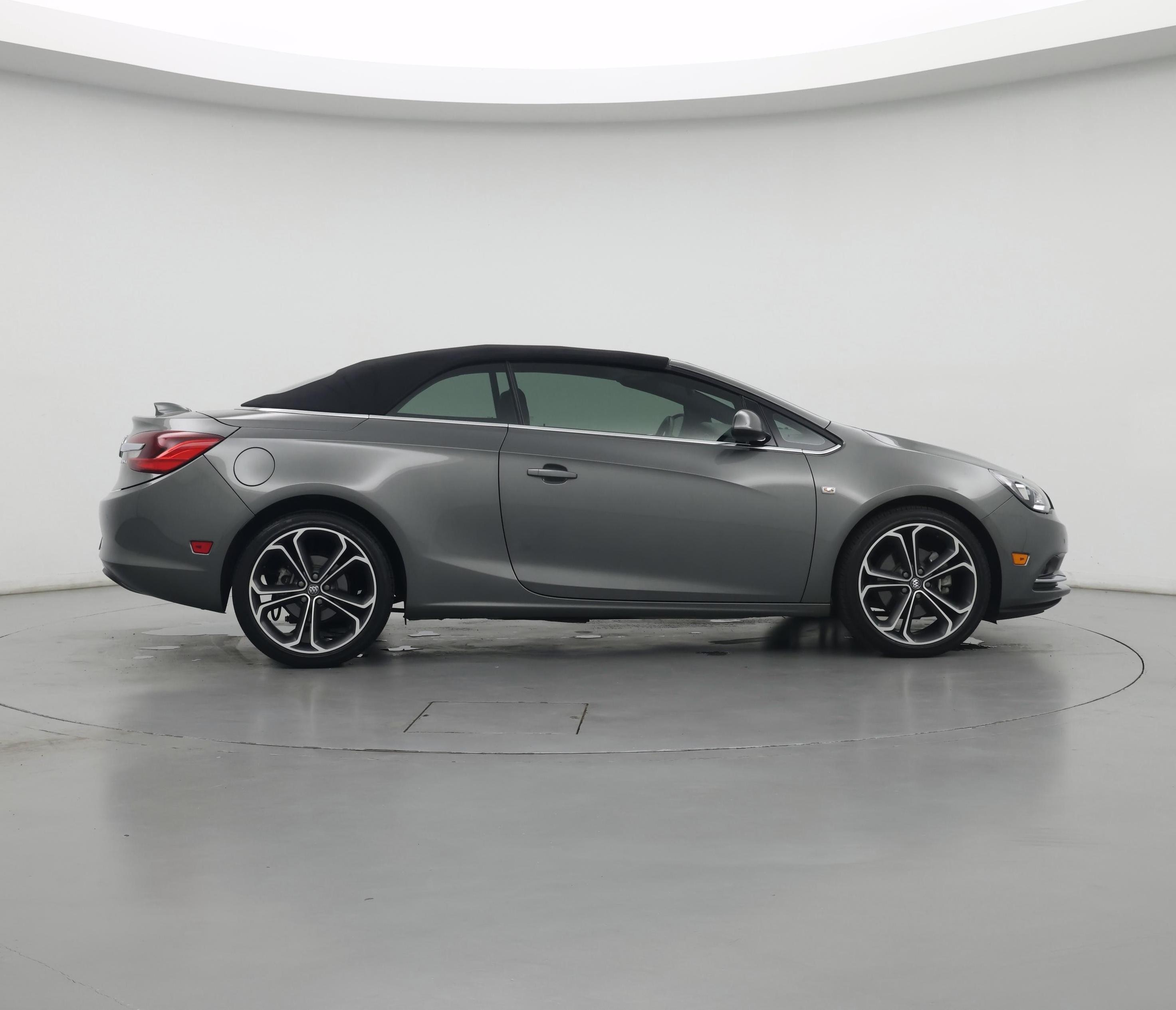 Thumbnail: 2018 Buick Cascada - 7