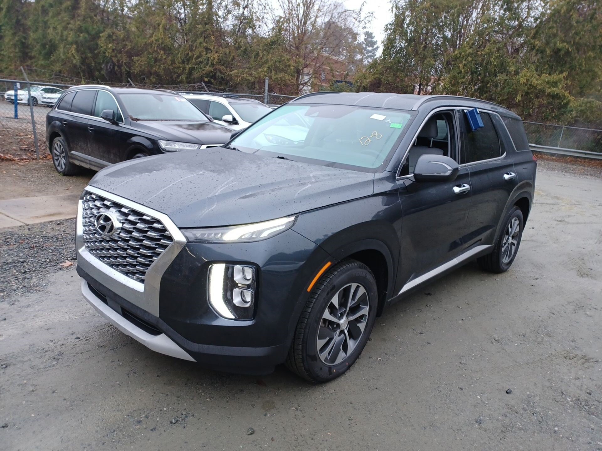 Thumbnail: 2020 Hyundai Palisade - 2