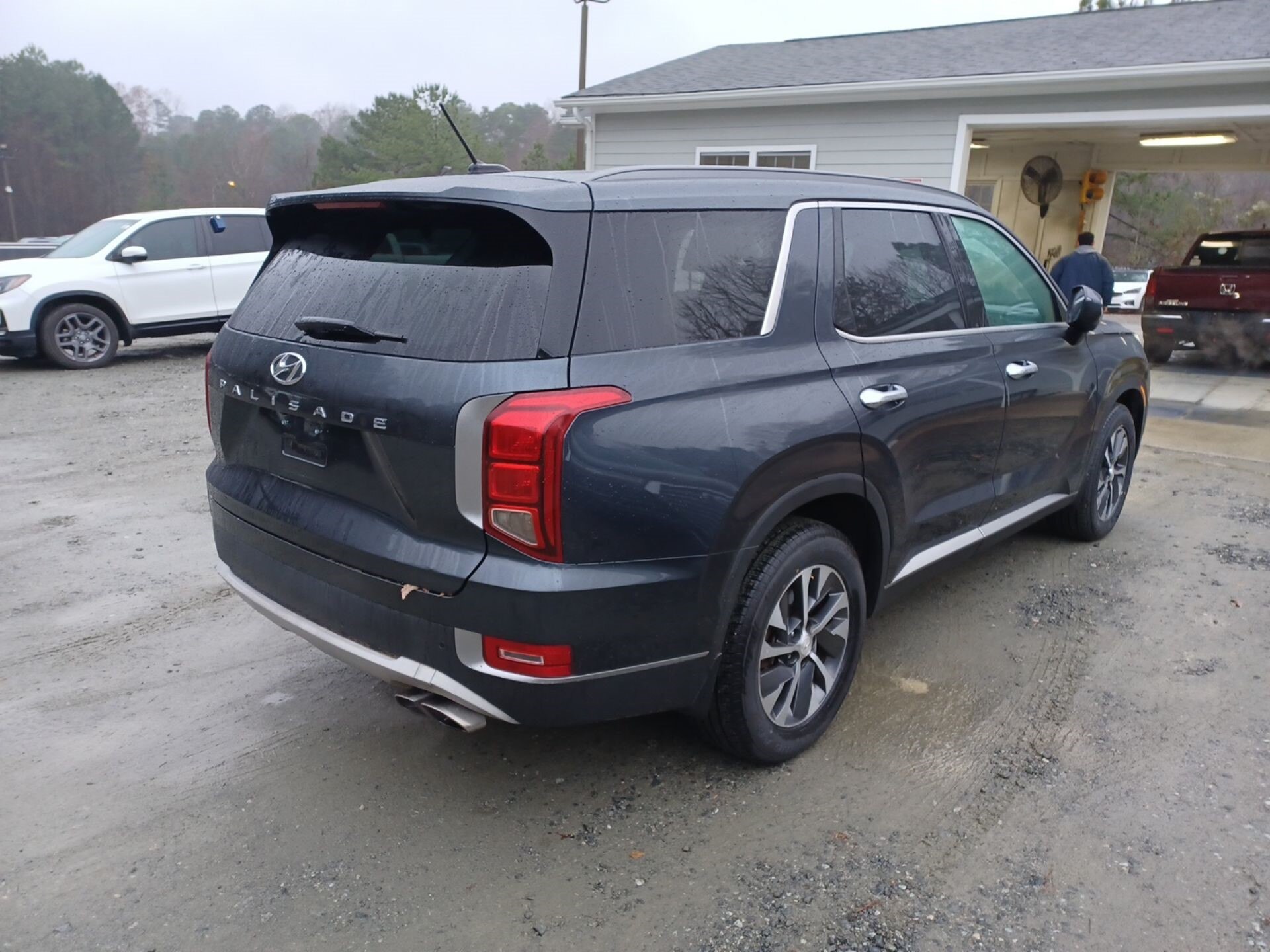 Thumbnail: 2020 Hyundai Palisade - 3