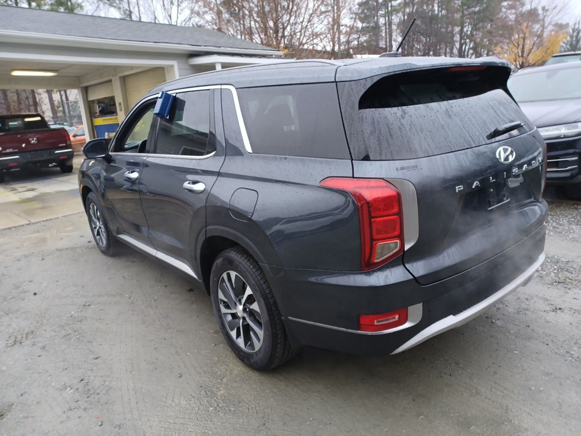 Thumbnail: 2020 Hyundai Palisade - 4