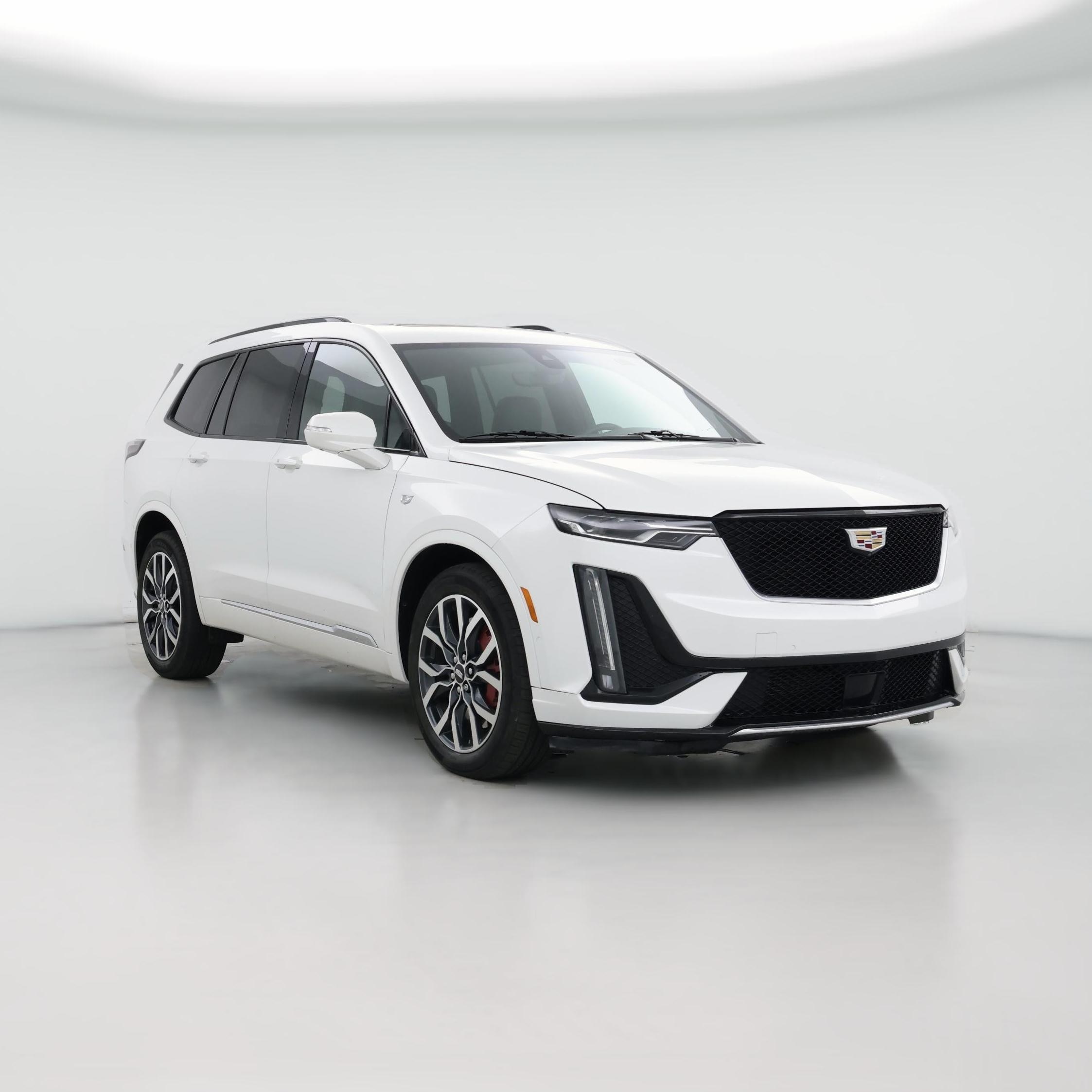 Thumbnail: 2022 Cadillac XT6 - 1