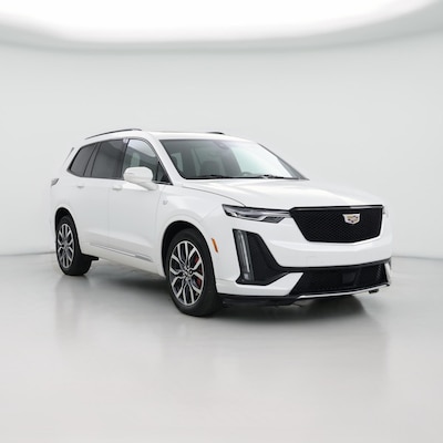 2022 Cadillac XT6 Sport