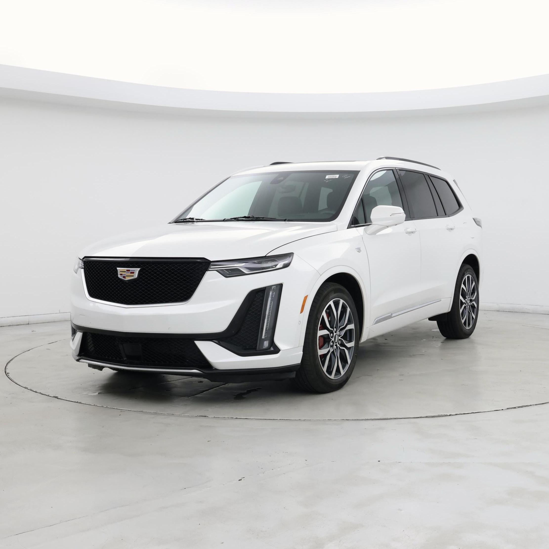 Thumbnail: 2022 Cadillac XT6 - 4