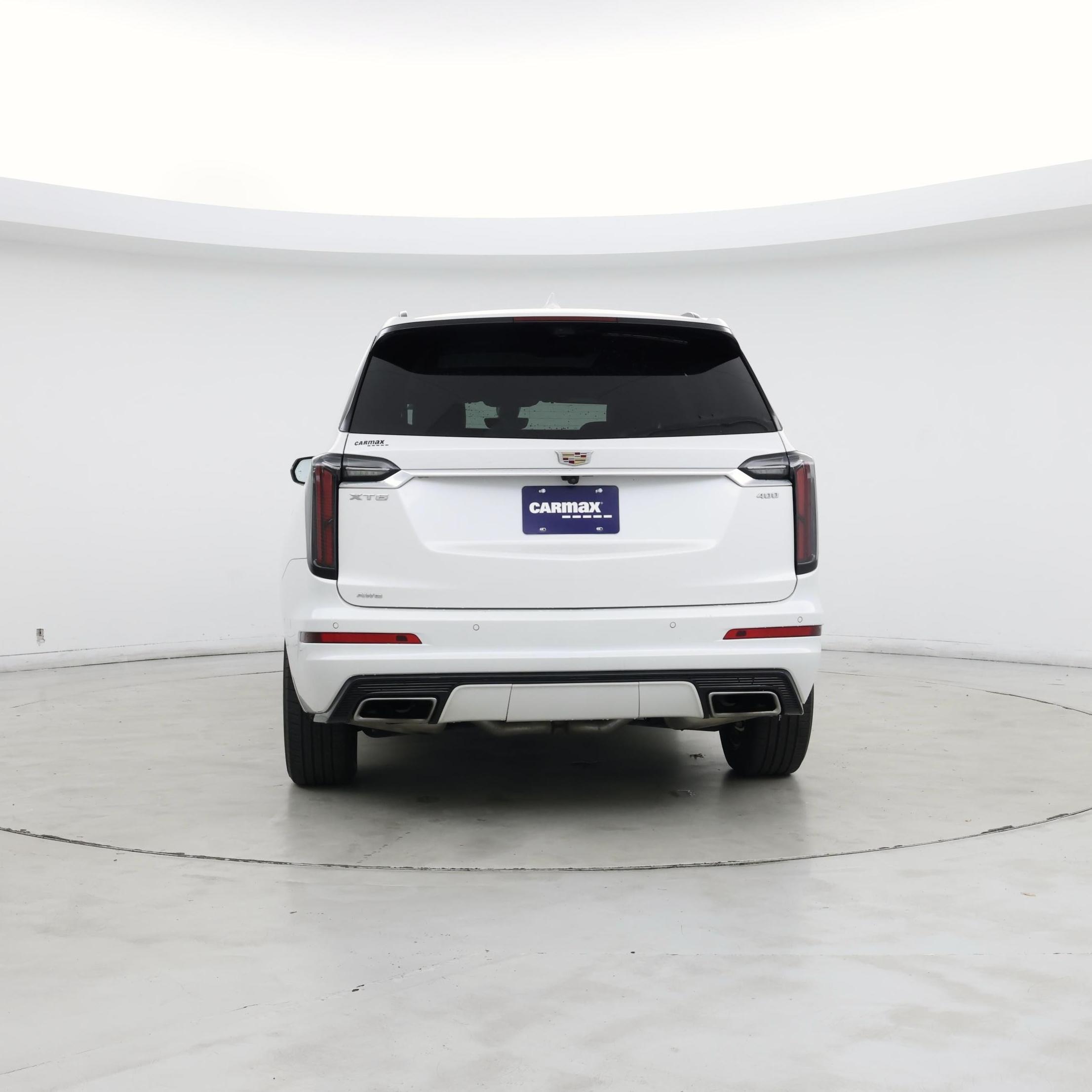 Thumbnail: 2022 Cadillac XT6 - 6