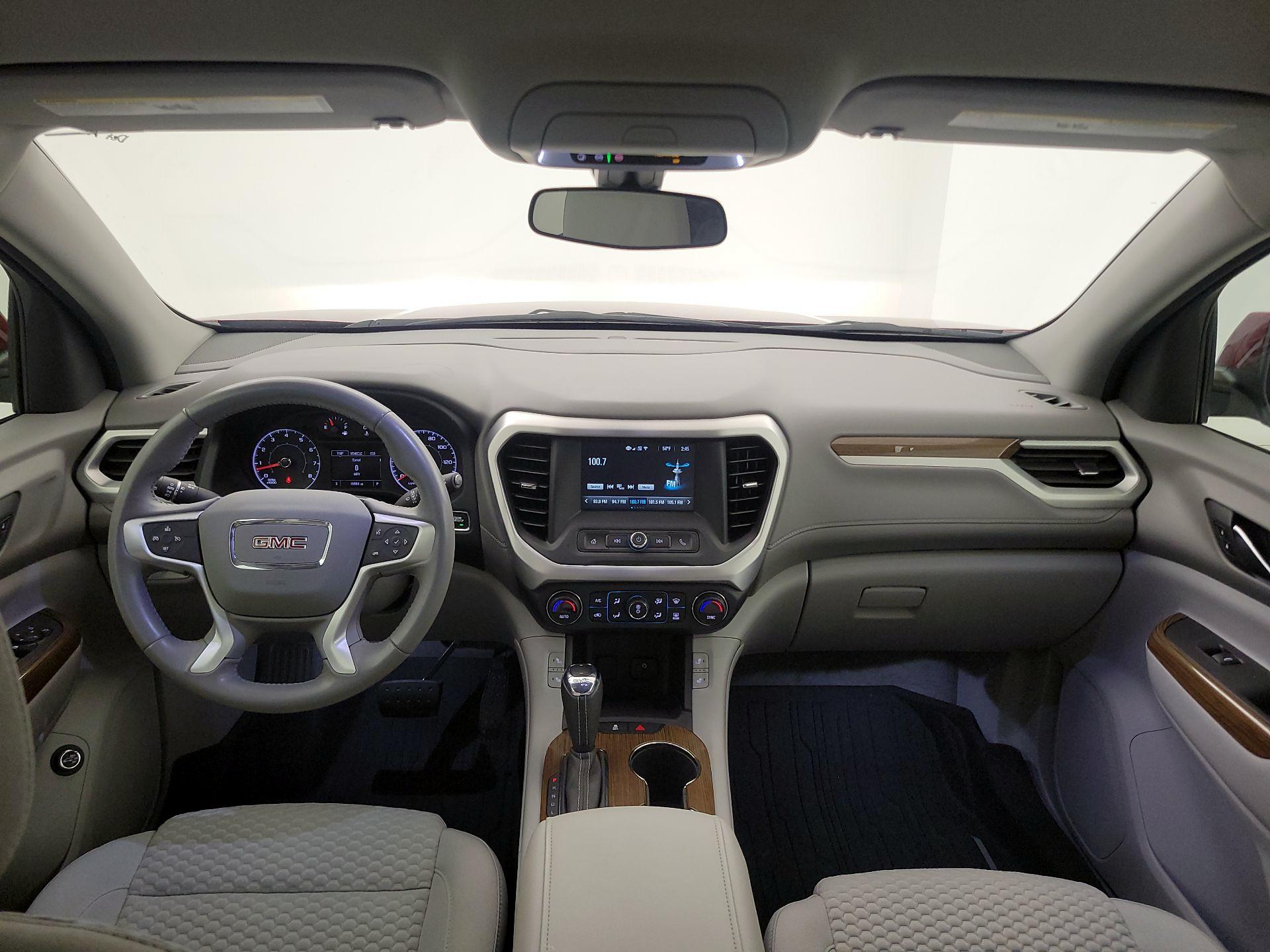 Thumbnail: 2019 GMC Acadia - 9